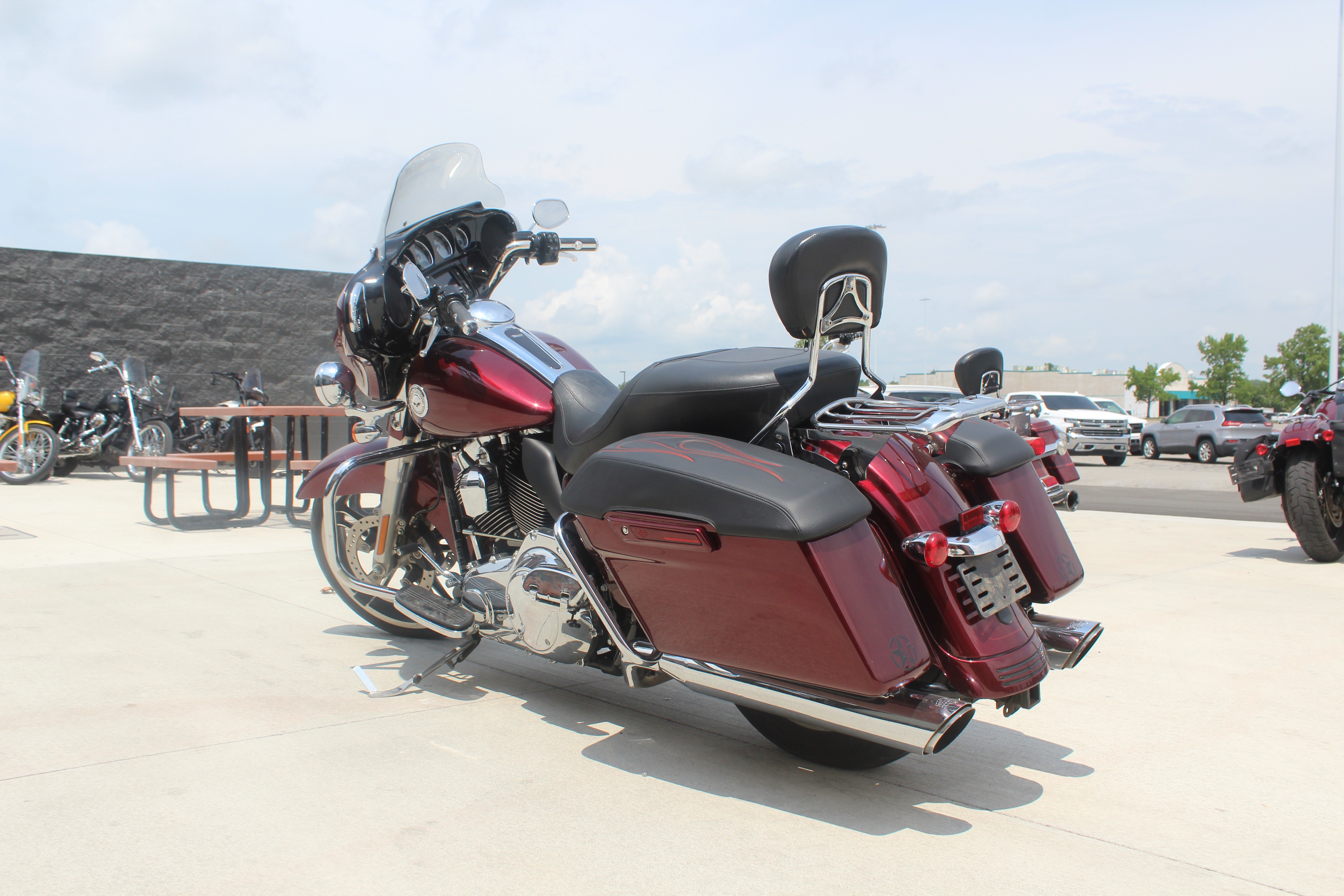 2014 Harley-Davidson Street Glide® Special 7