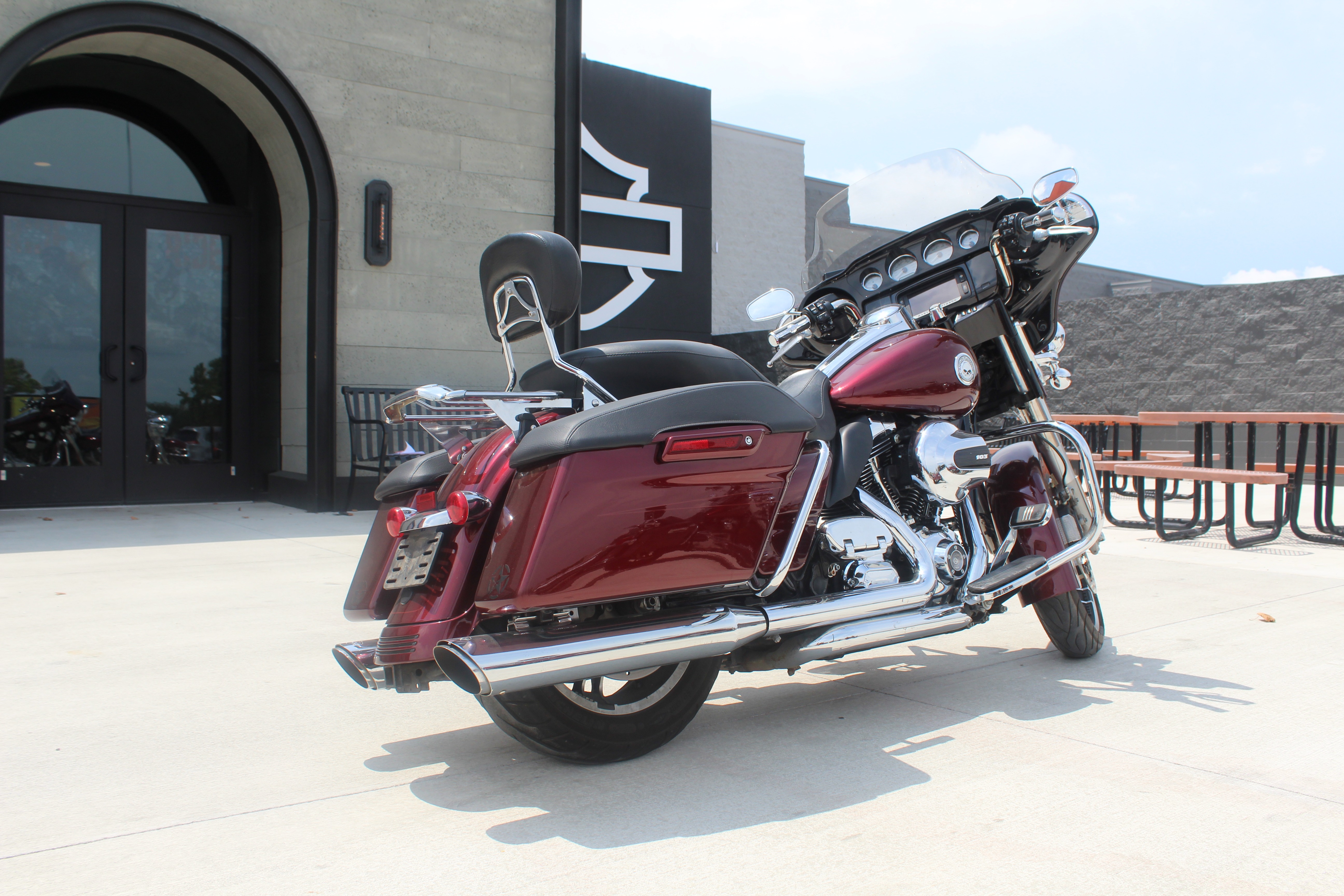 2014 Harley-Davidson Street Glide® Special 9