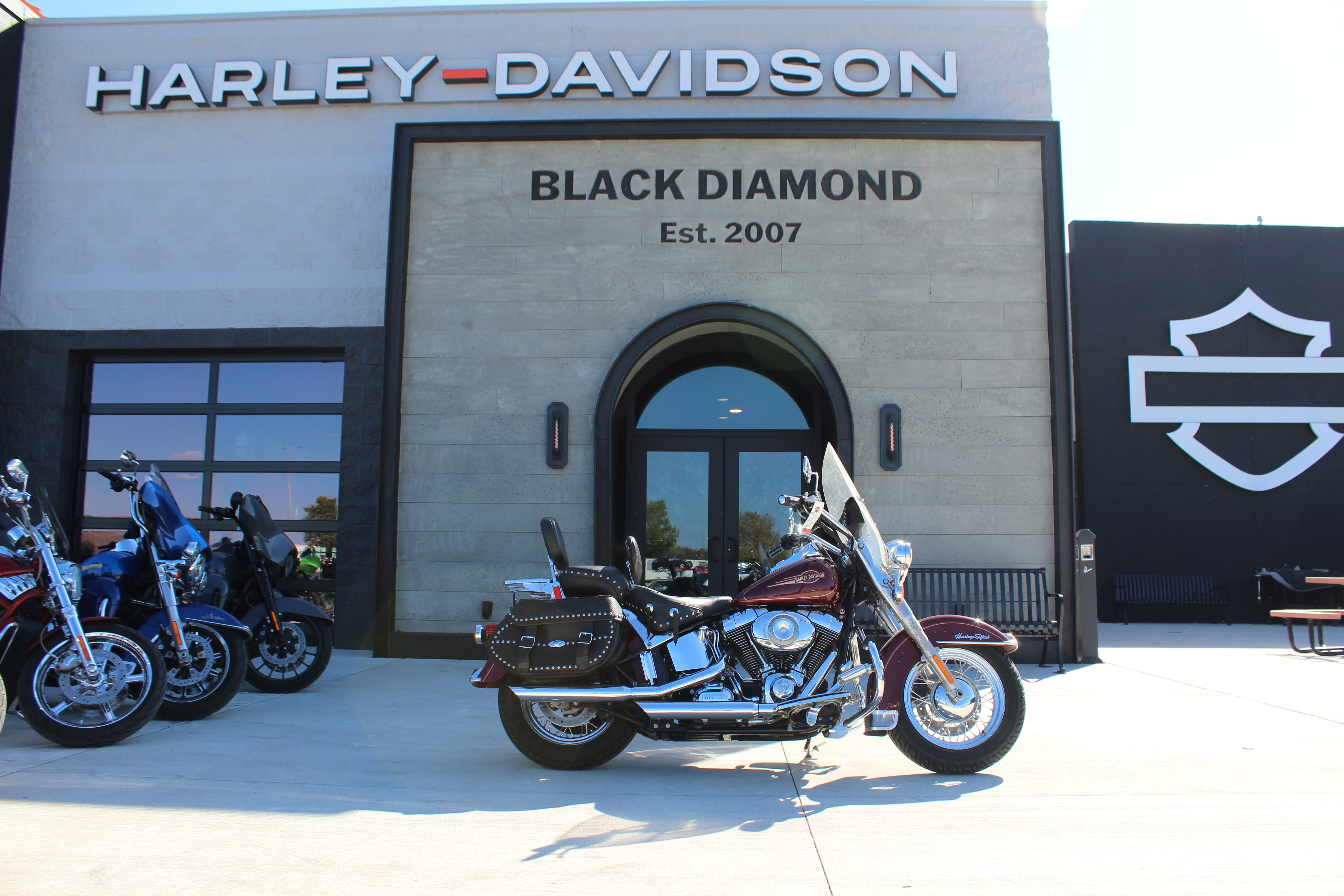 2008 Heritage Softail® Classic