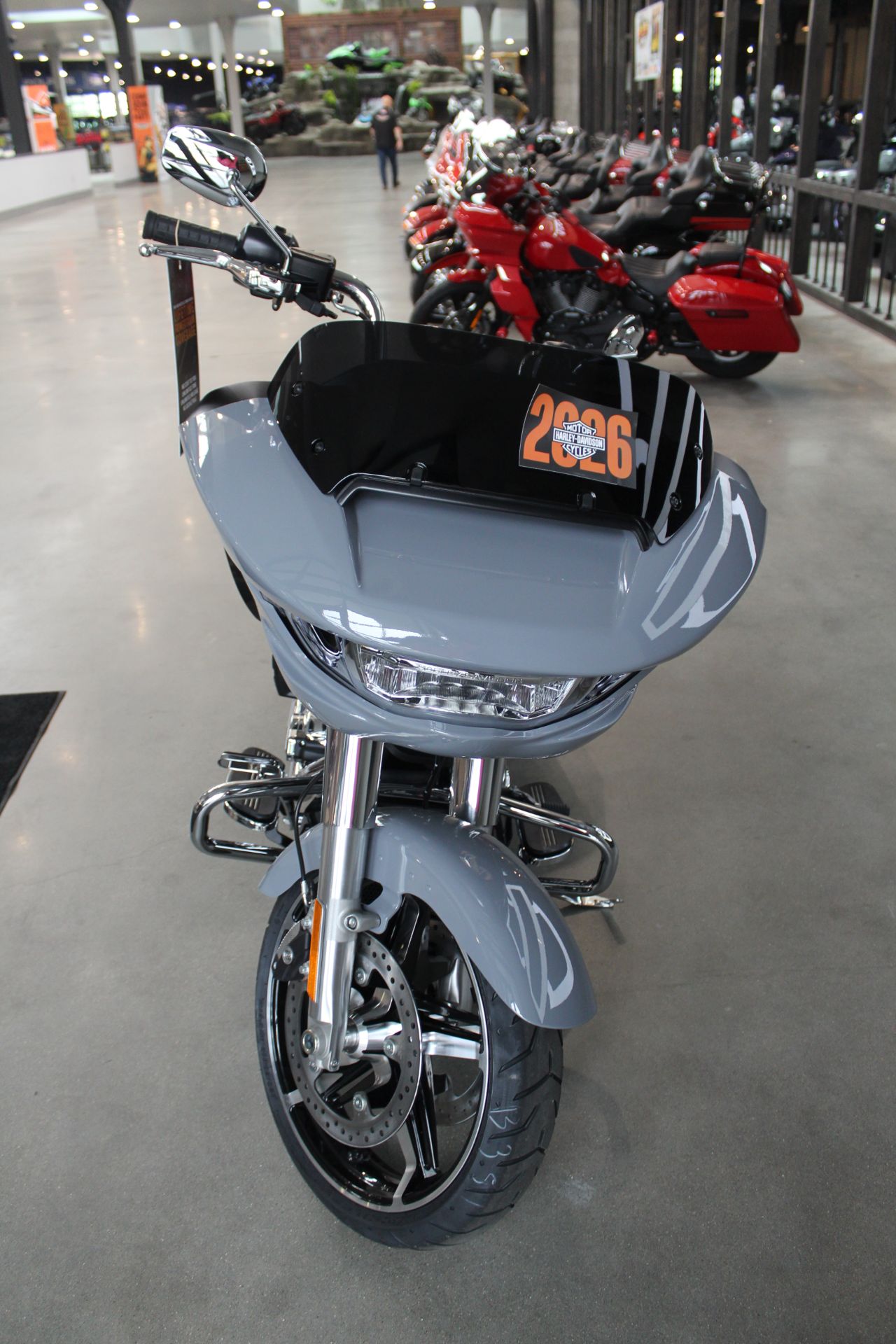 2026 Harley-Davidson Road Glide® 4