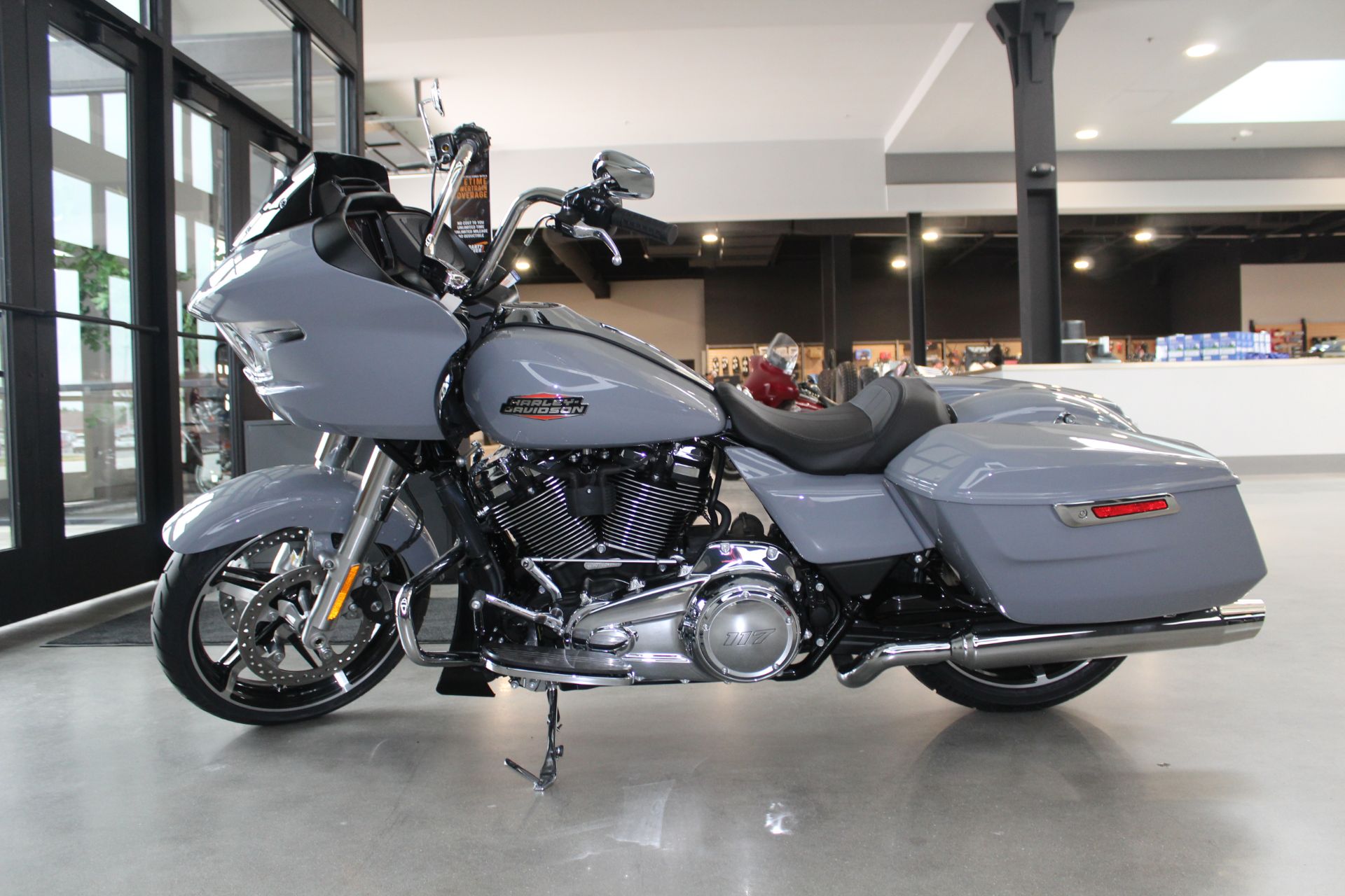 2026 Harley-Davidson Road Glide® 6