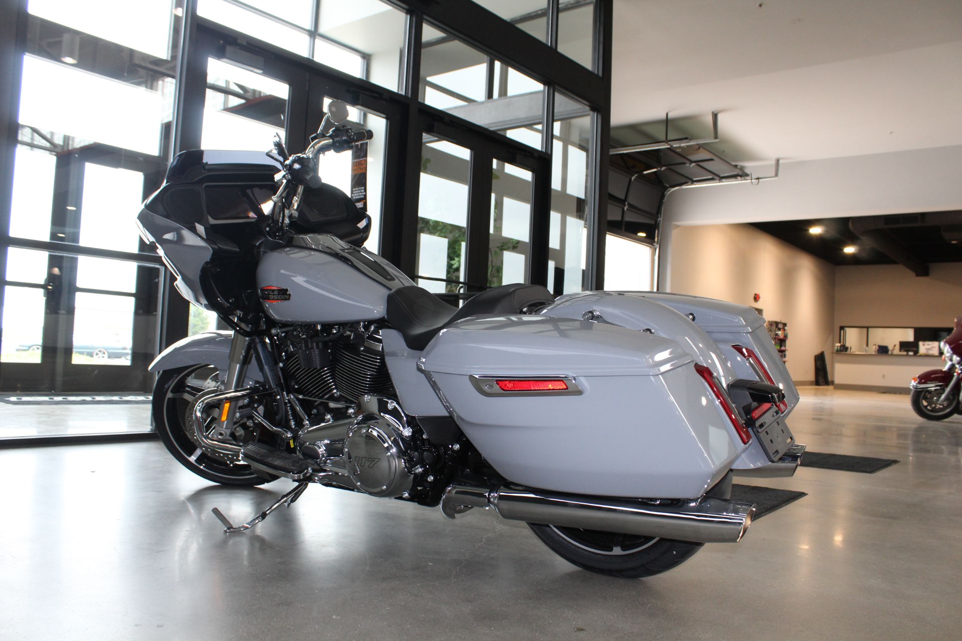 2026 Harley-Davidson Road Glide® 7