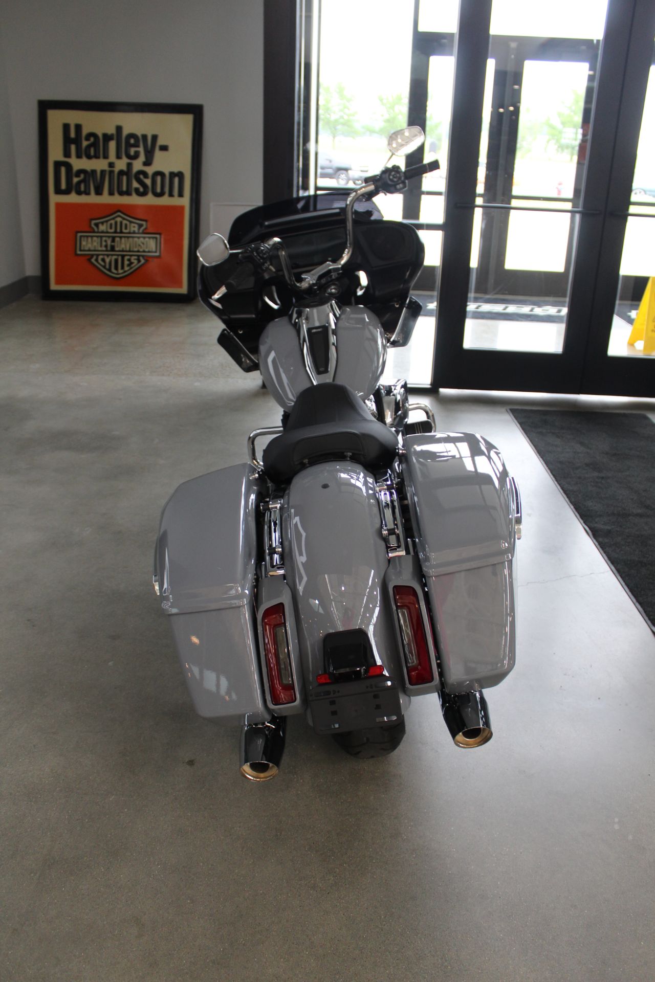 2026 Harley-Davidson Road Glide® 8
