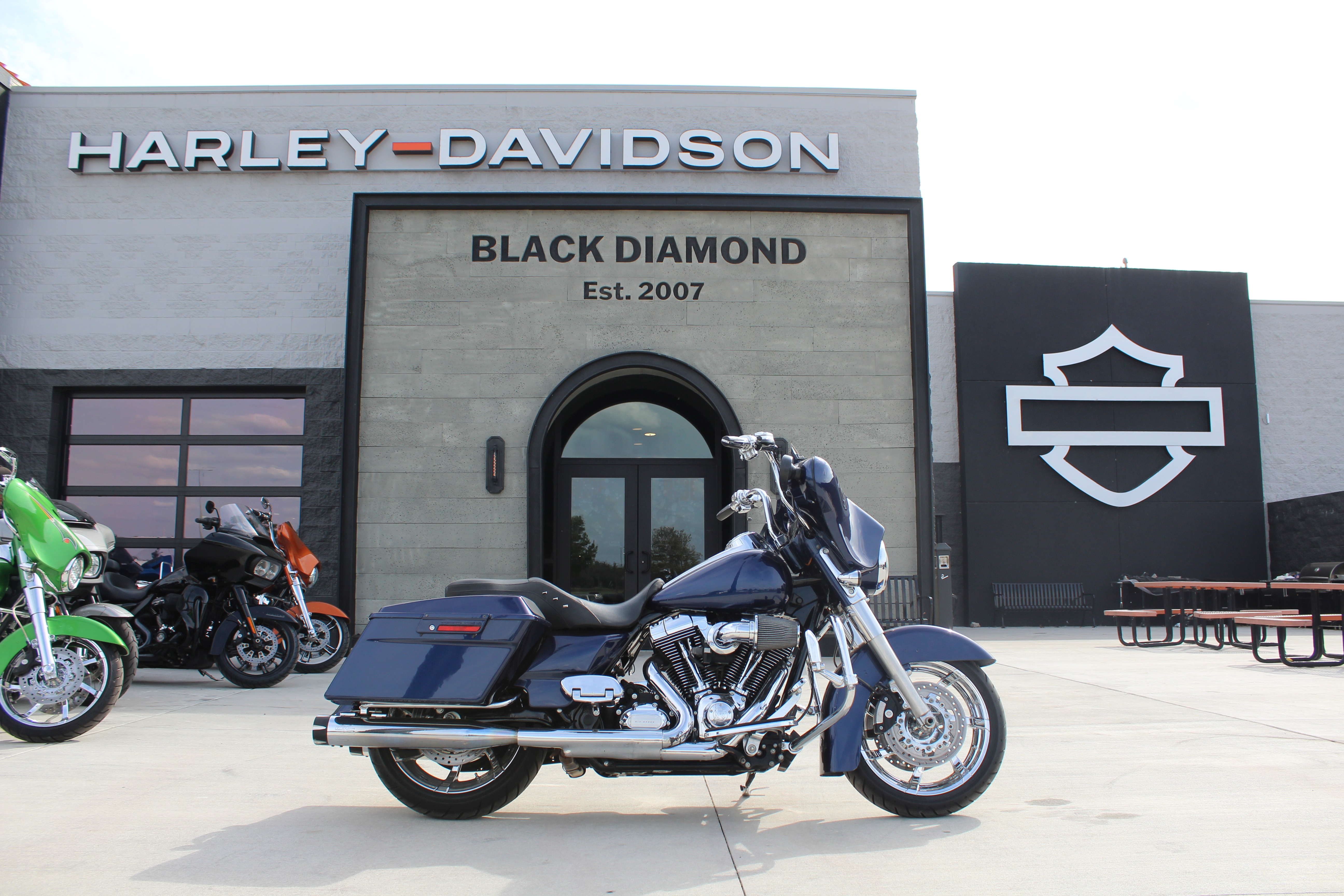 2012 Street Glide®