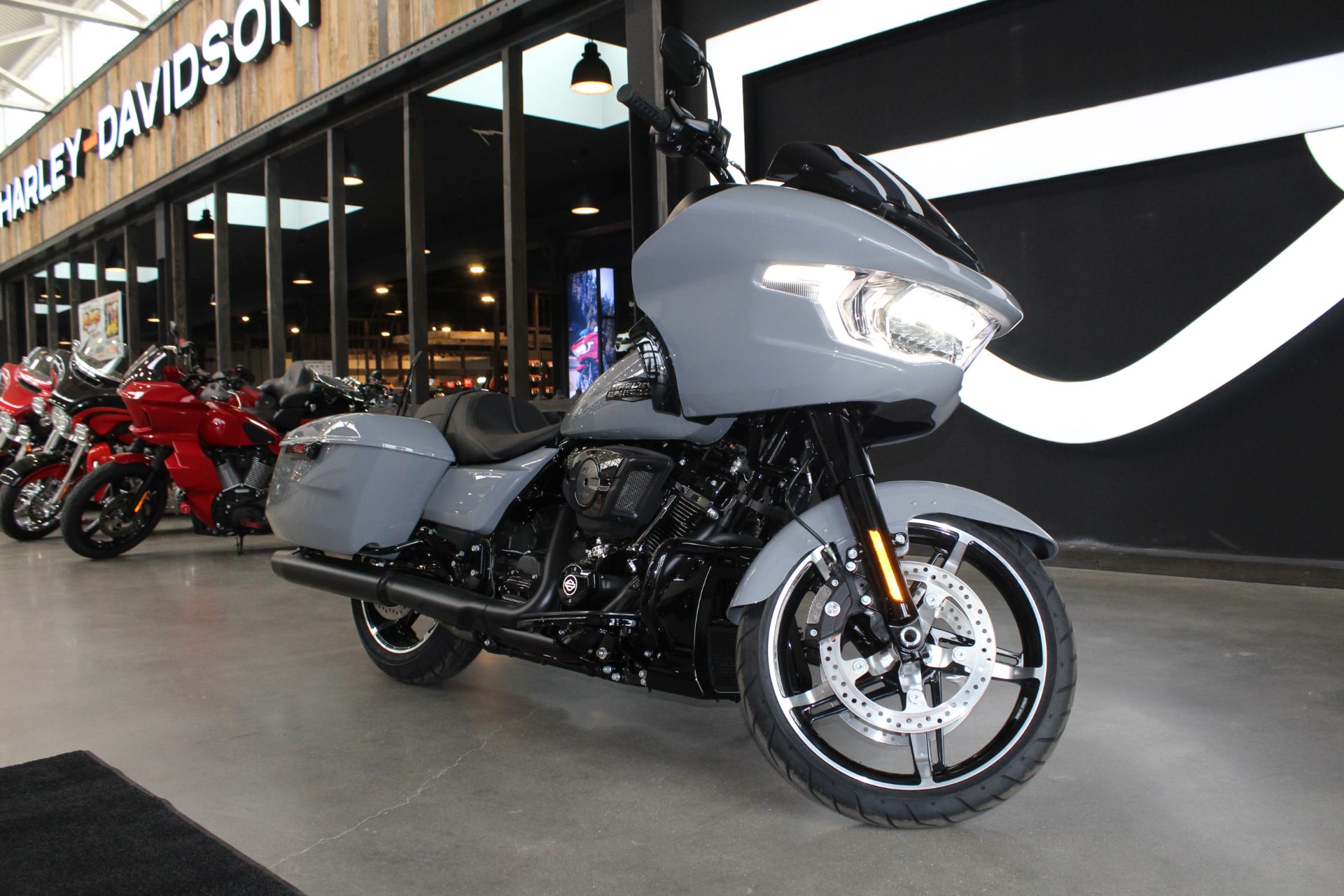 2026 Harley-Davidson Road Glide® 3