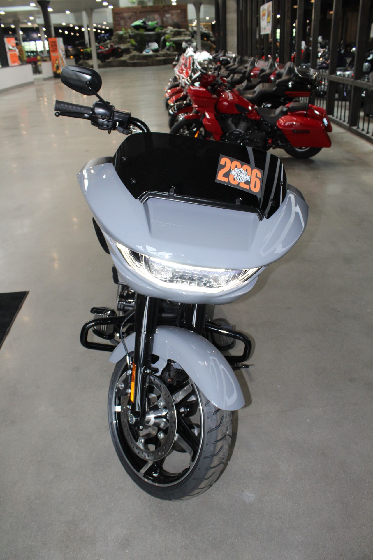 2026 Harley-Davidson Road Glide® 4