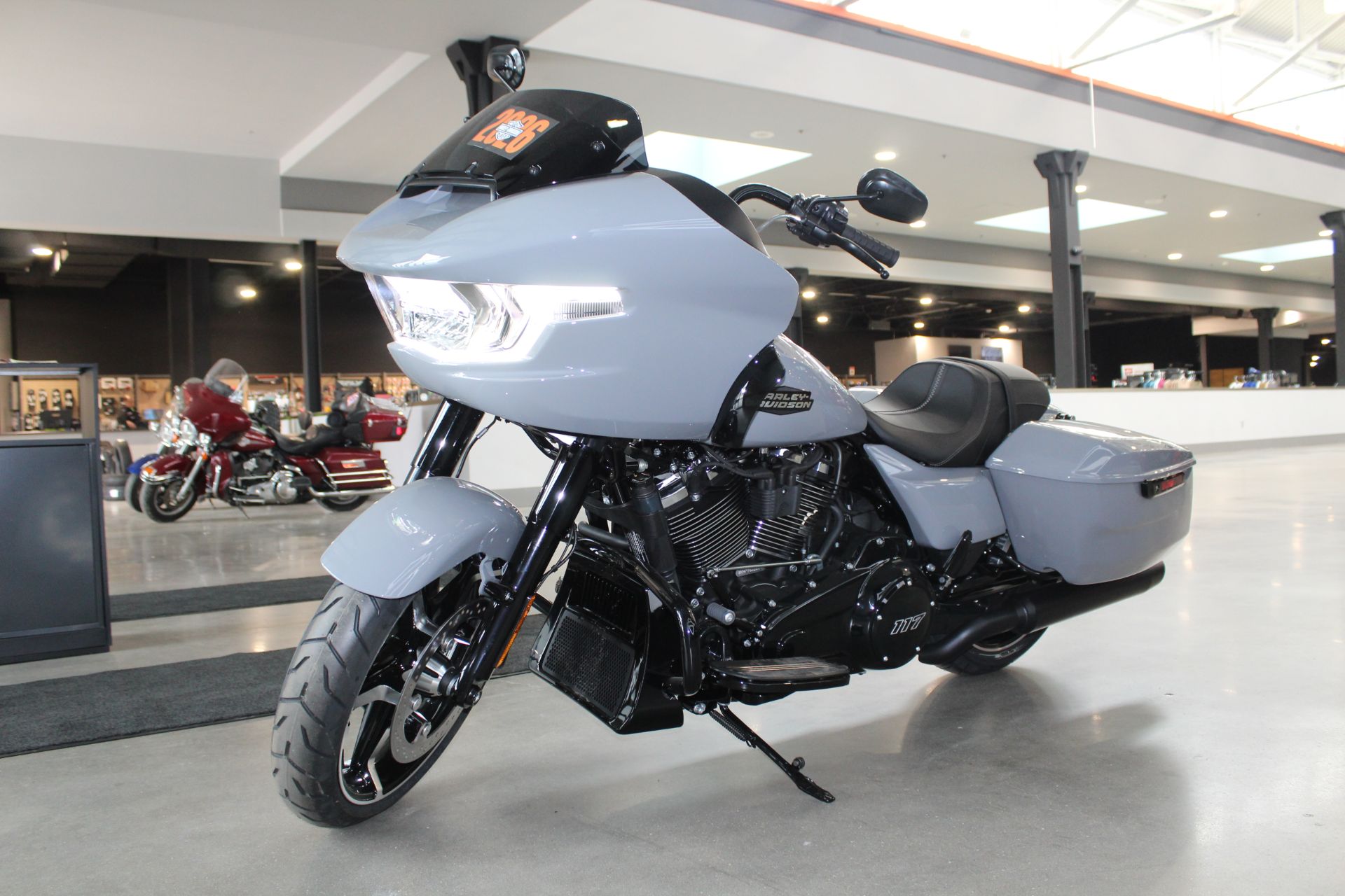 2026 Harley-Davidson Road Glide® 5