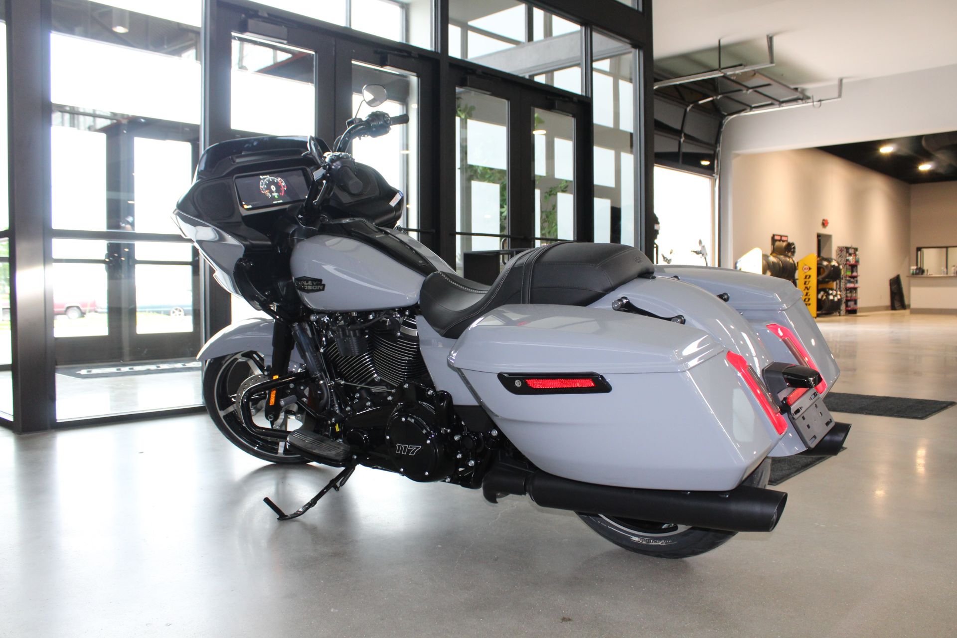 2026 Harley-Davidson Road Glide® 7
