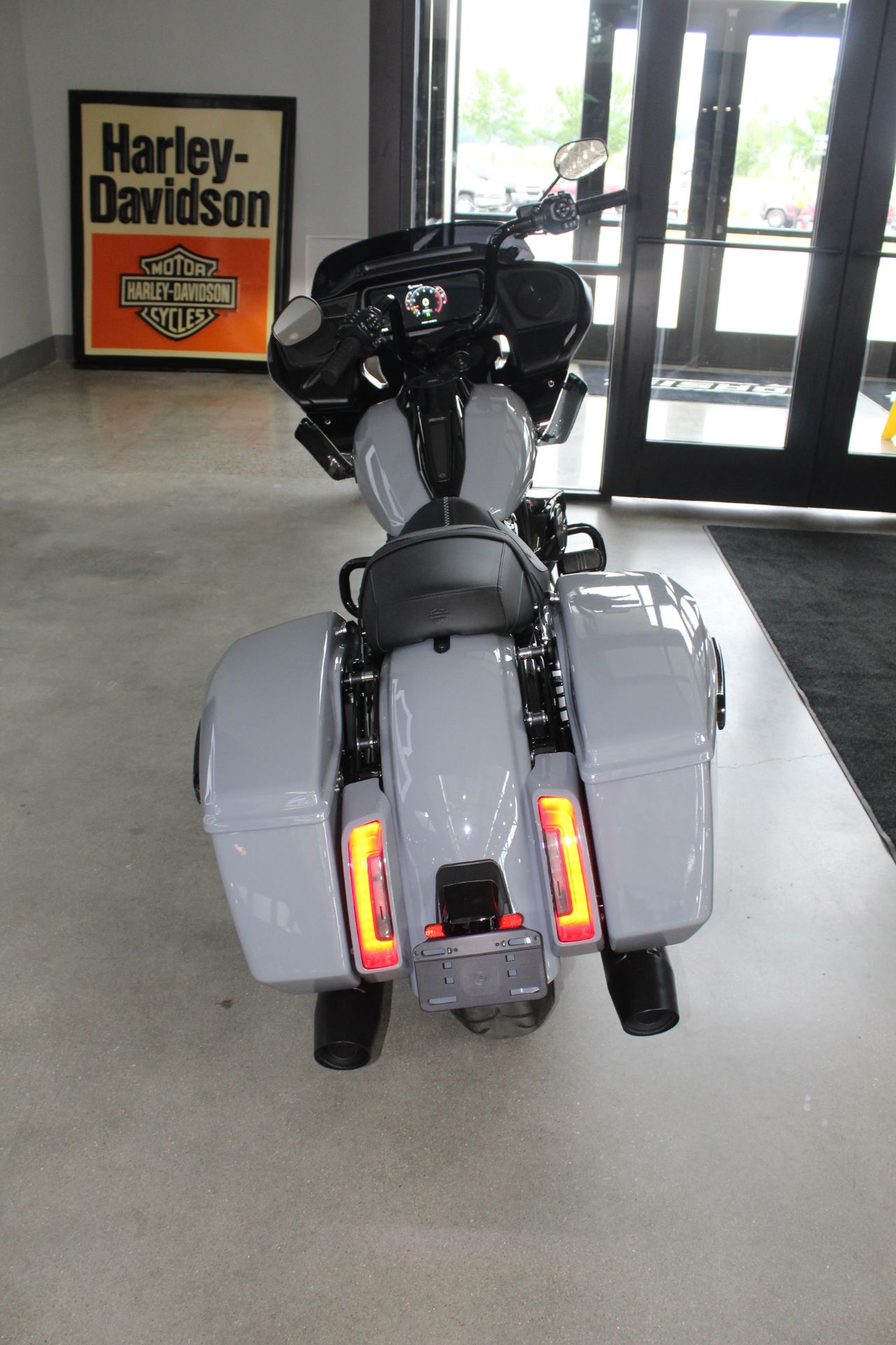 2026 Harley-Davidson Road Glide® 8
