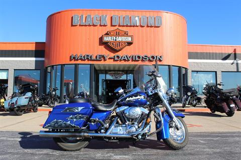 Used 2005 Harley-Davidson FLHRS/FLHRSI Road King® Custom CUSTOM