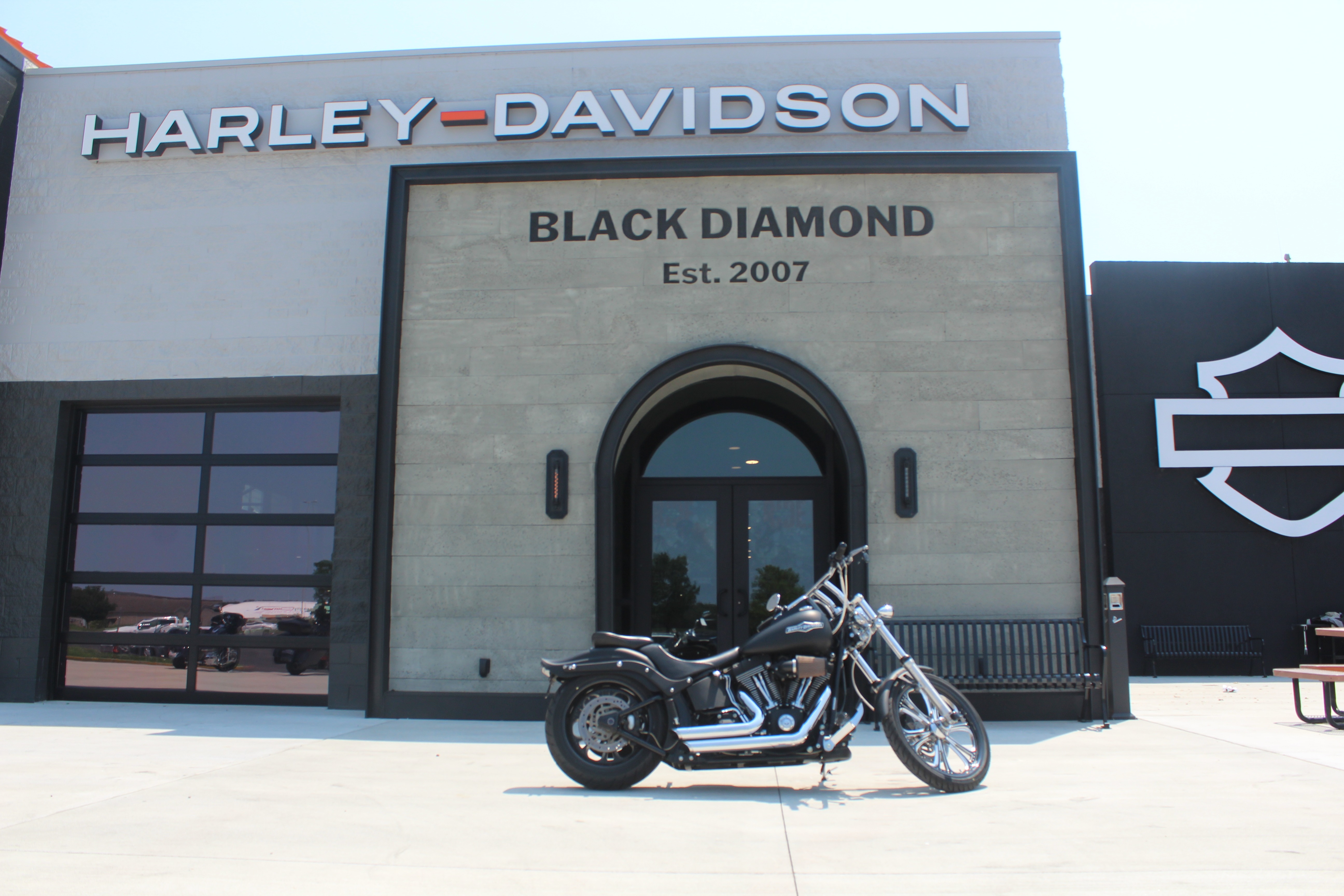 2007 Softail® Night Train®