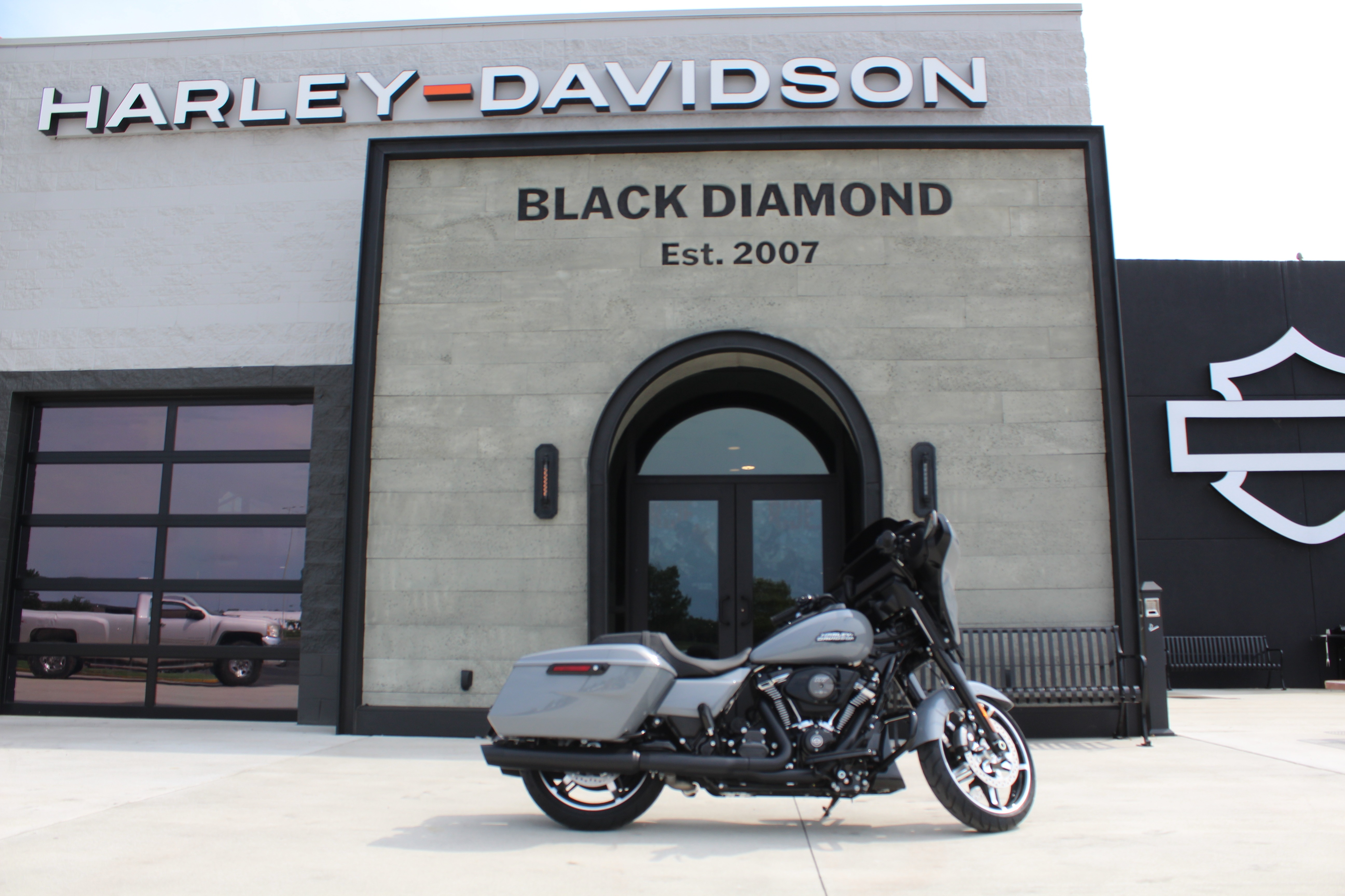 2026 Street Glide®