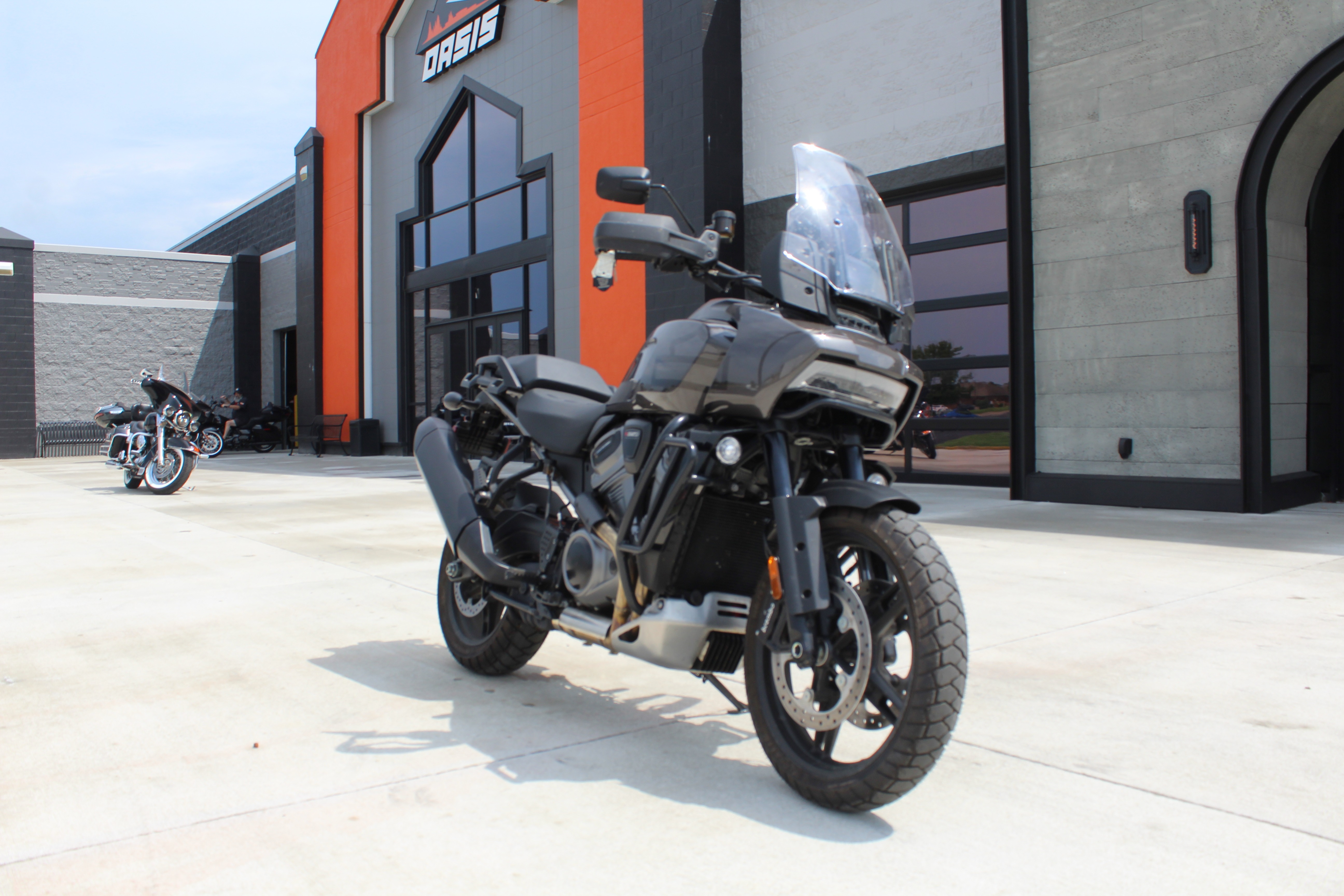 2023 Harley-Davidson Pan American 3