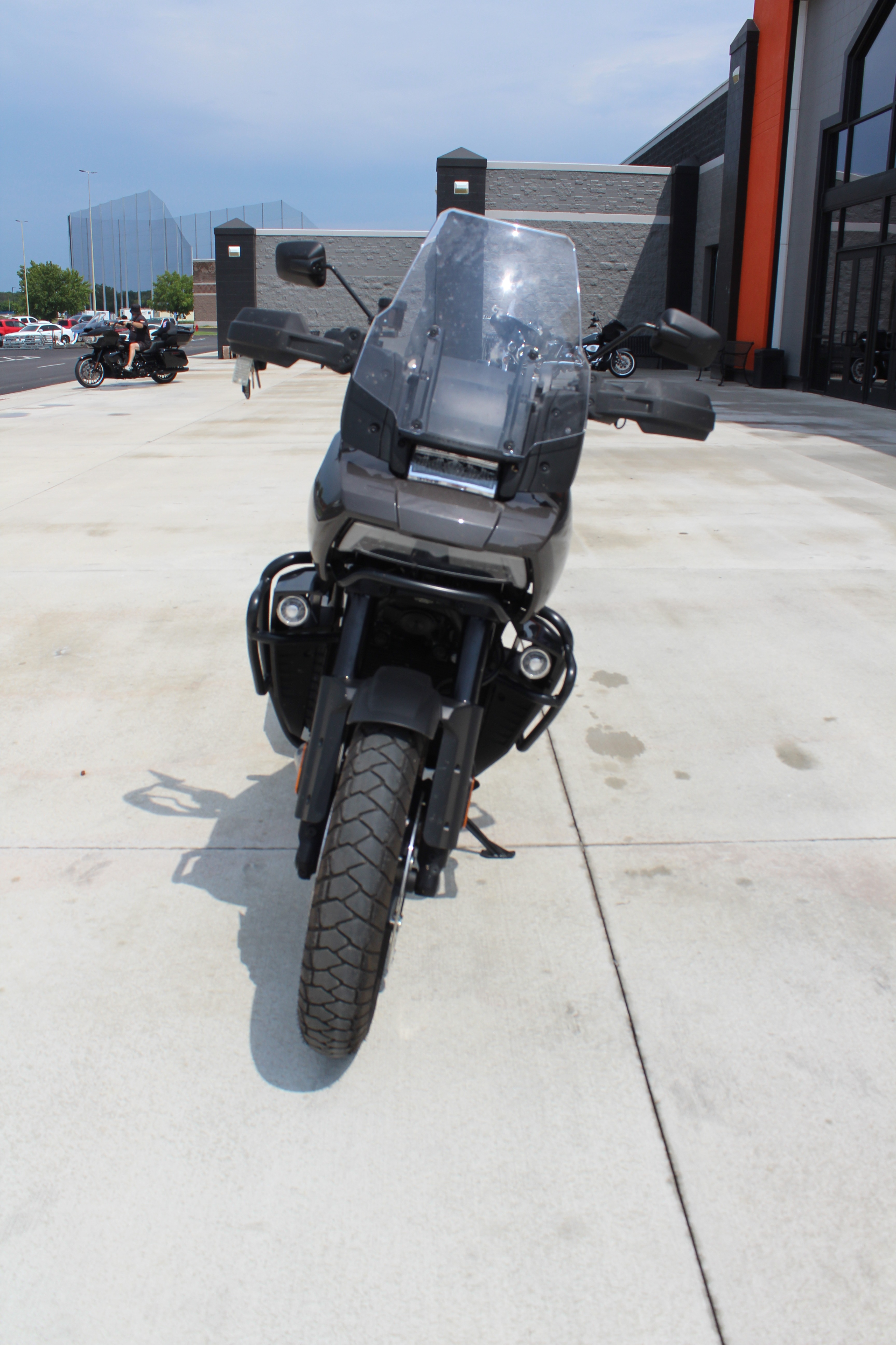 2023 Harley-Davidson Pan American 4