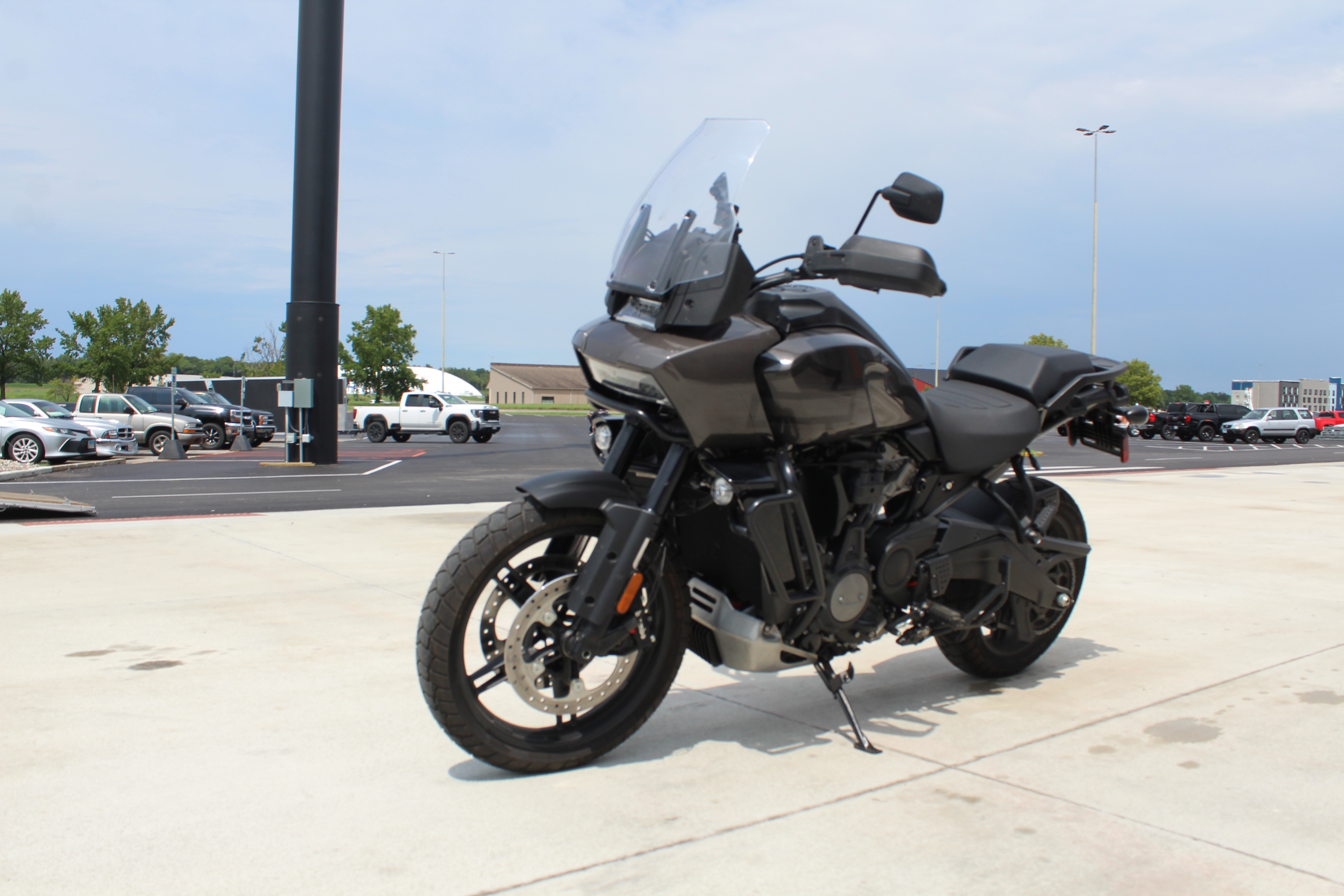 2023 Harley-Davidson Pan American 5