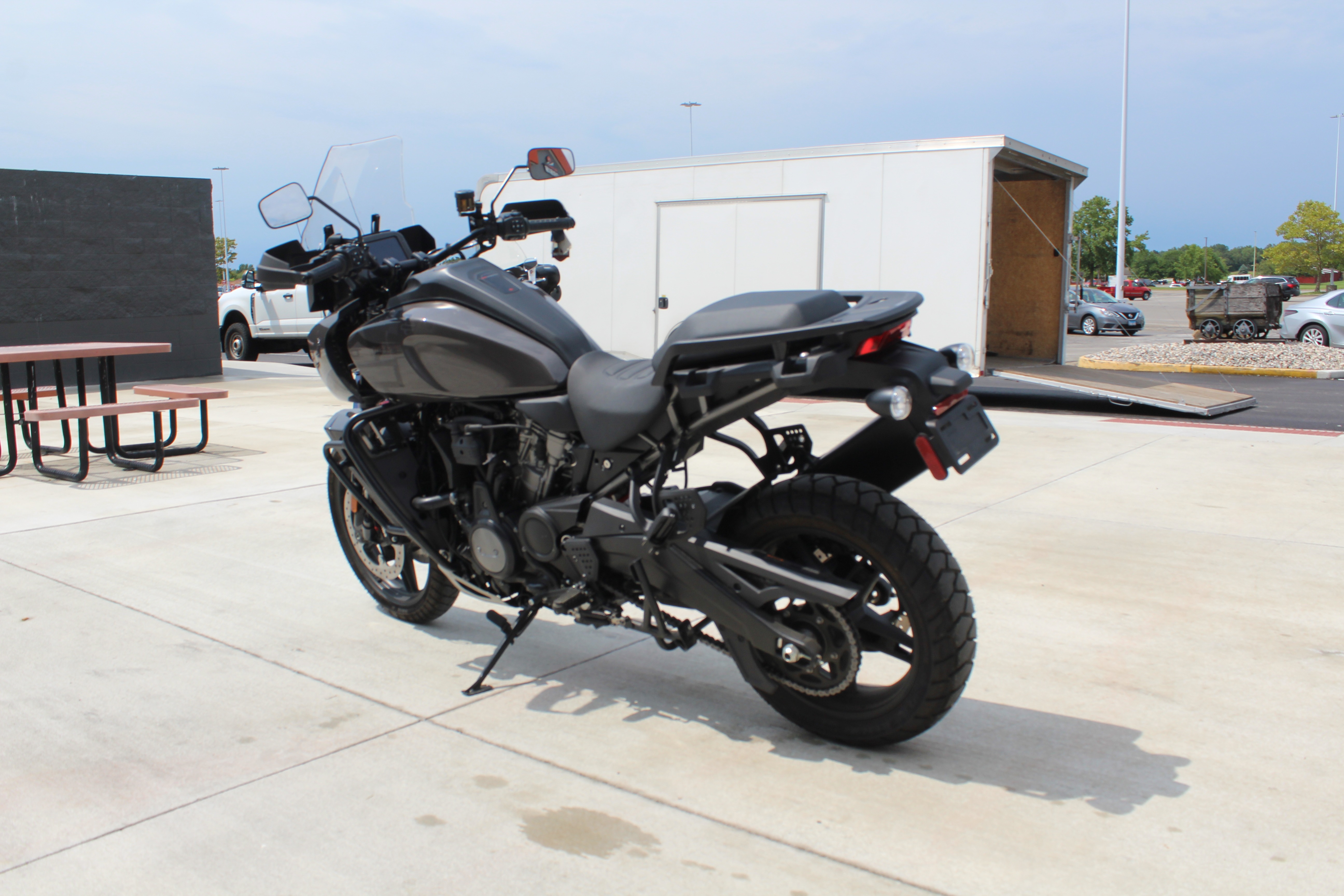 2023 Harley-Davidson Pan American 7