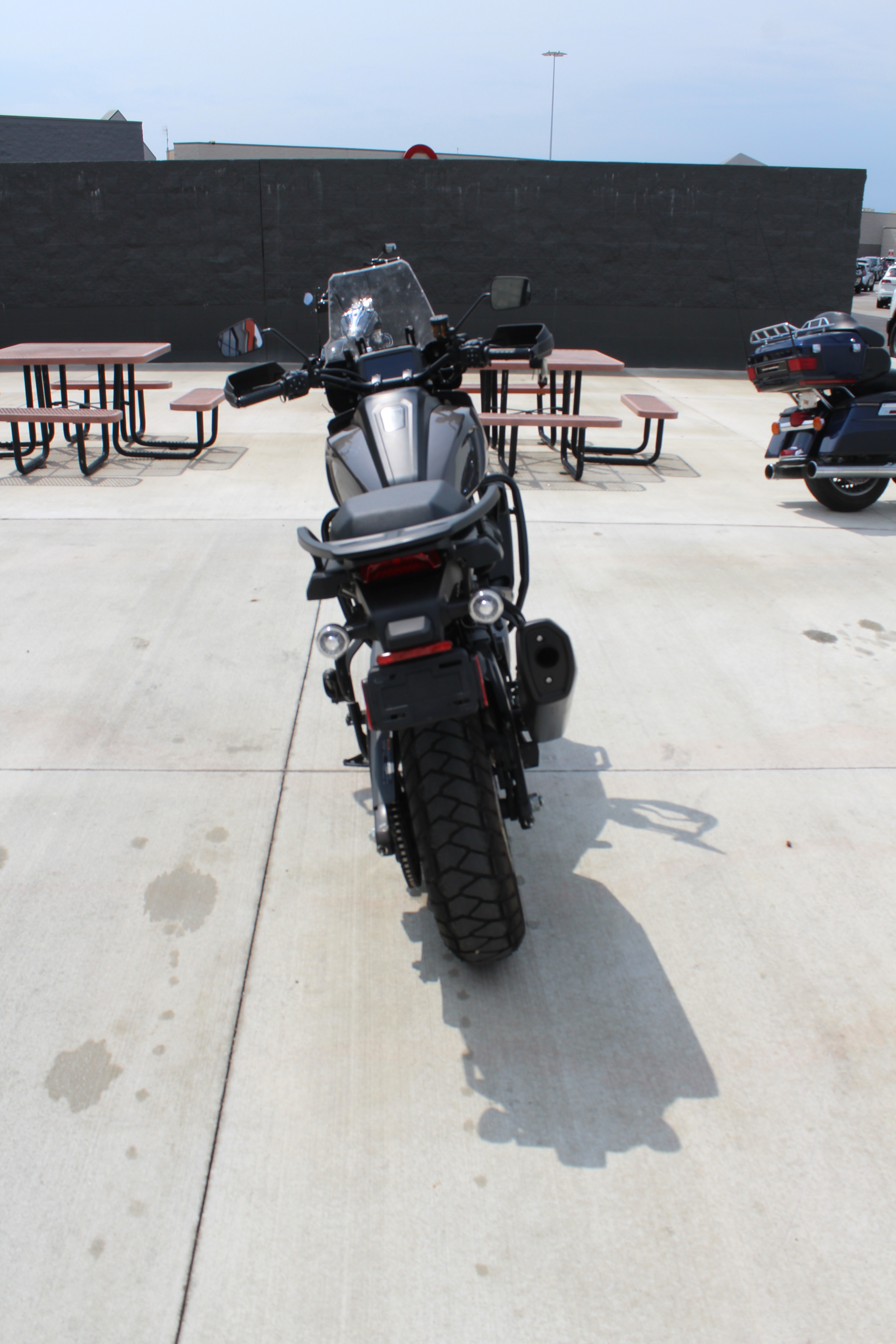 2023 Harley-Davidson Pan American 8