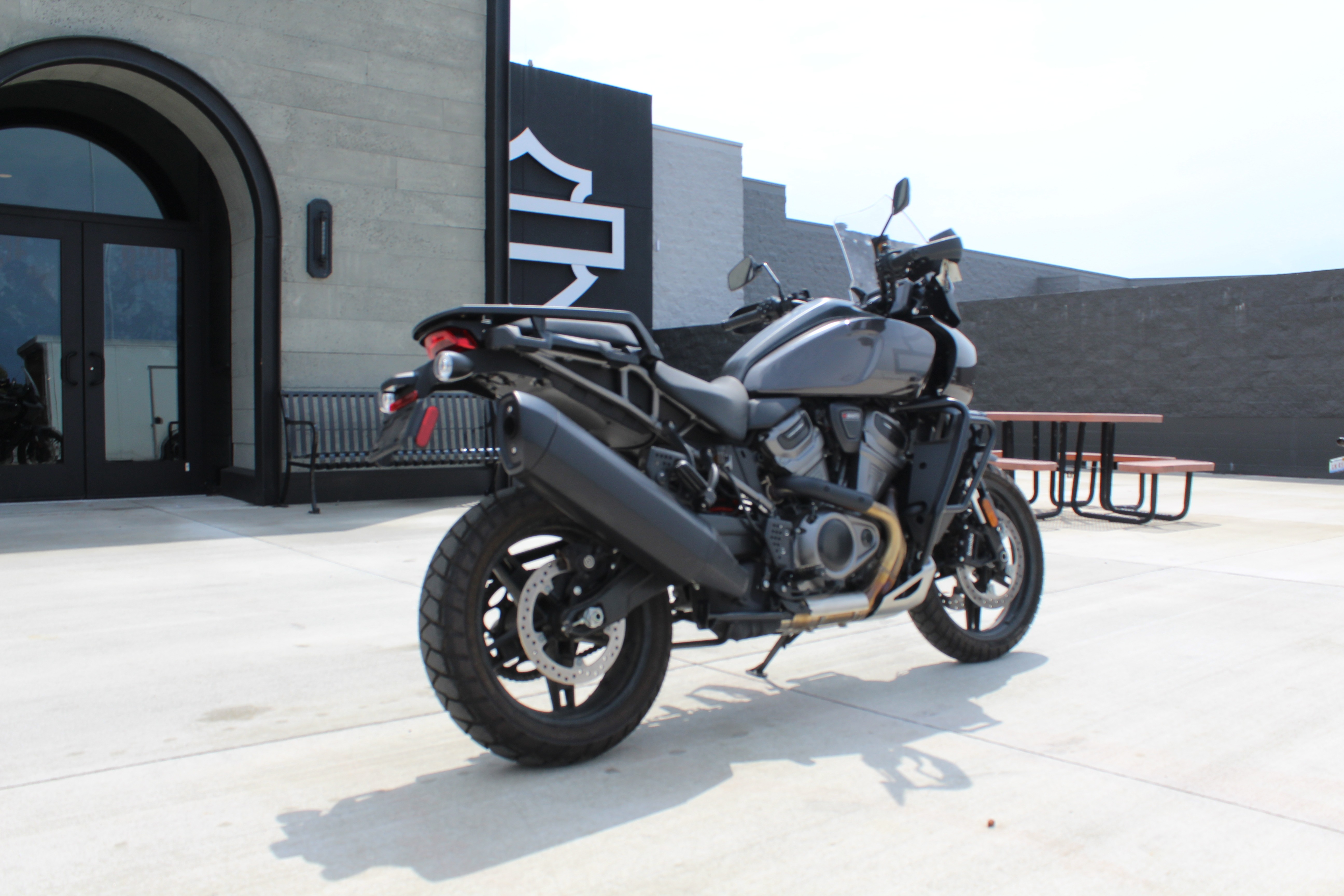 2023 Harley-Davidson Pan American 9