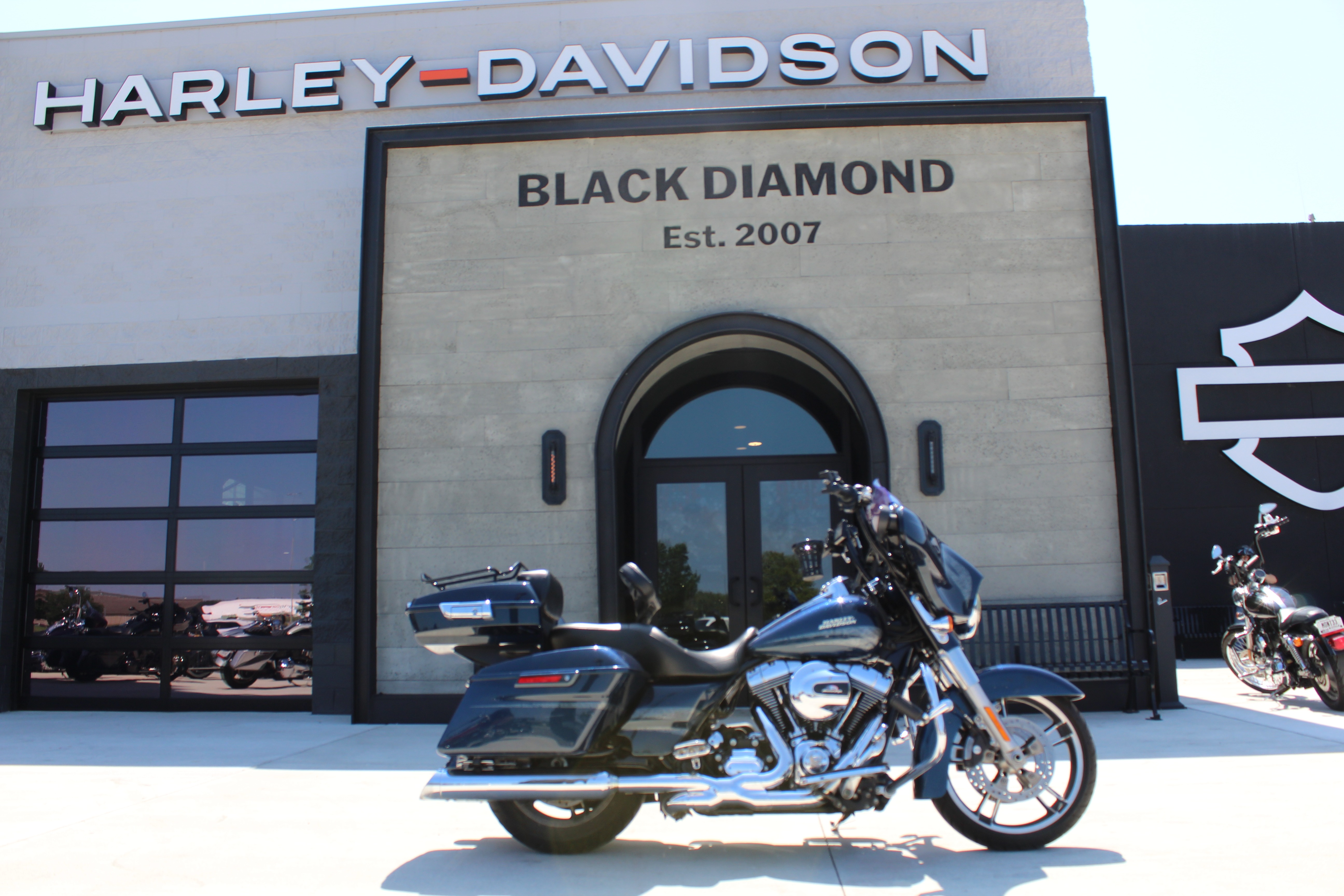 2016 Harley-Davidson Street Glide® Special 1