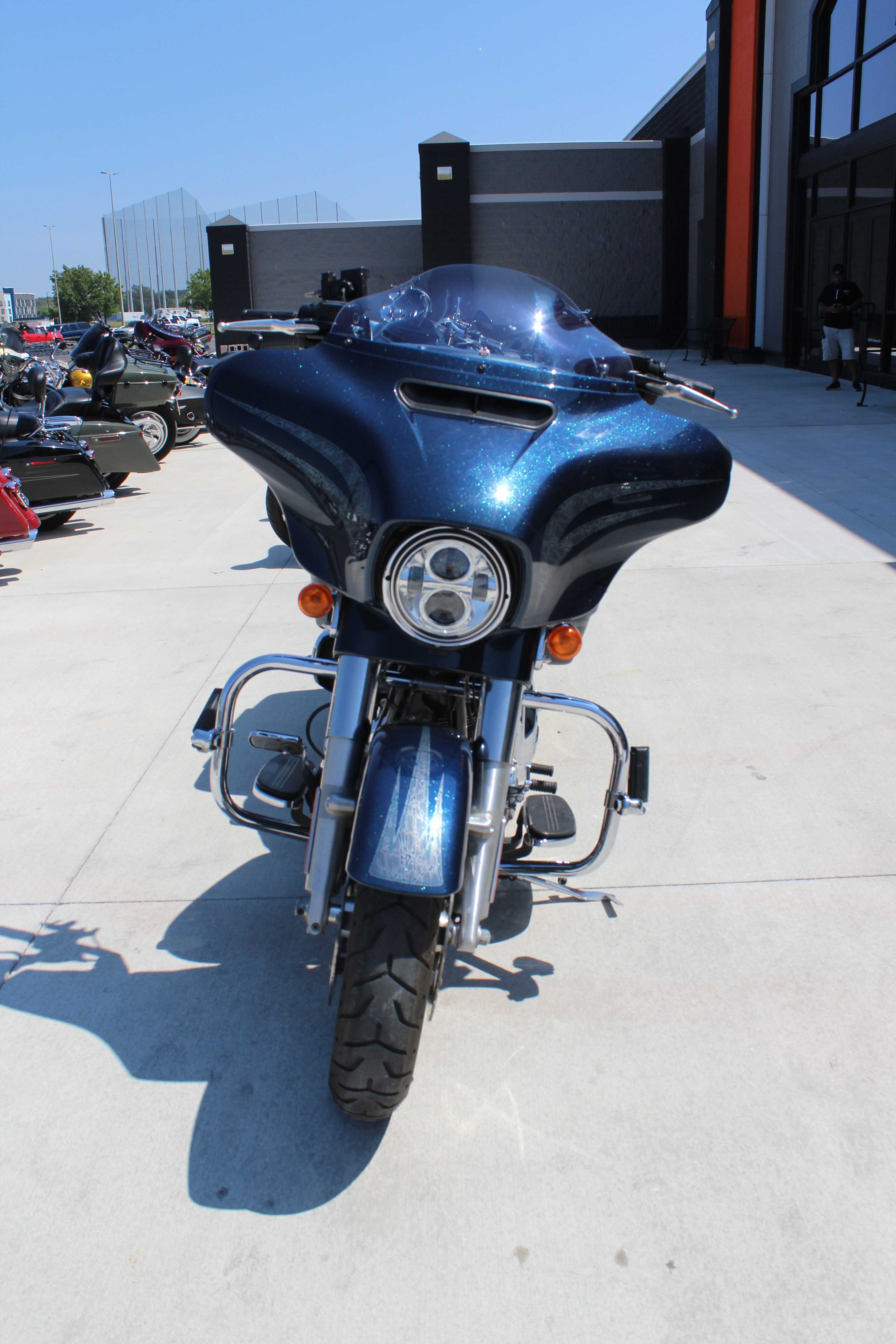 2016 Harley-Davidson Street Glide® Special 4