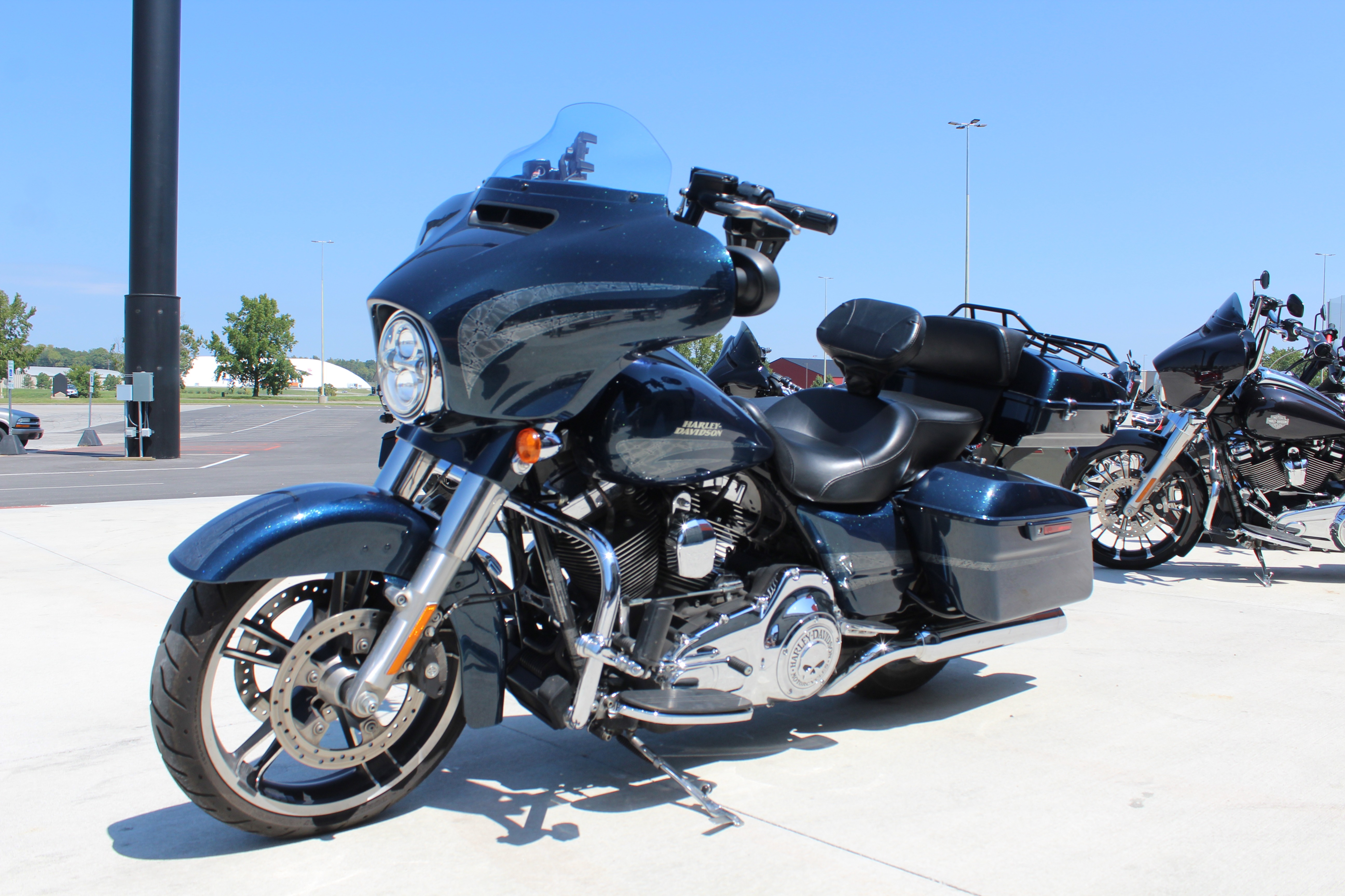 2016 Harley-Davidson Street Glide® Special 5