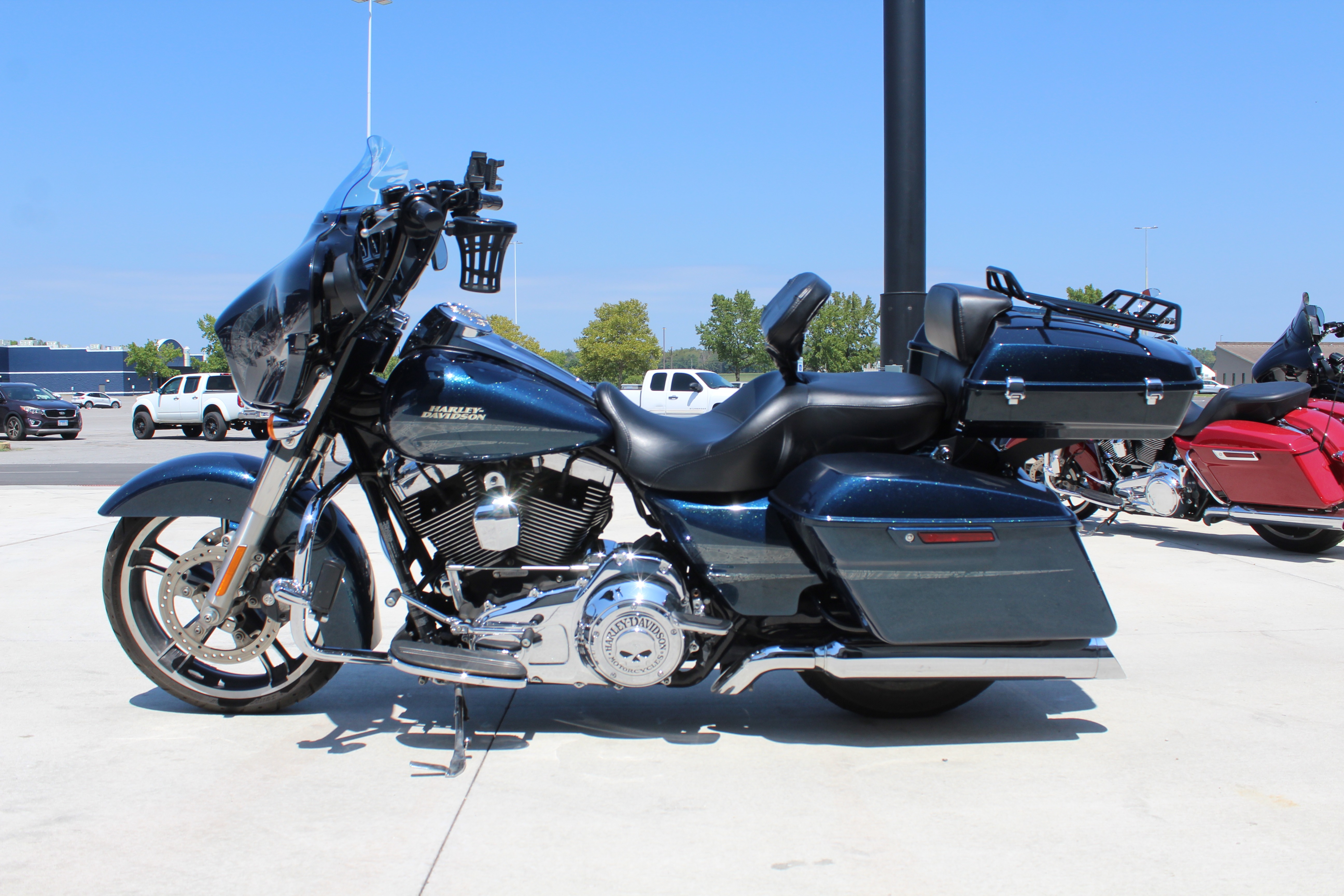 2016 Harley-Davidson Street Glide® Special 6