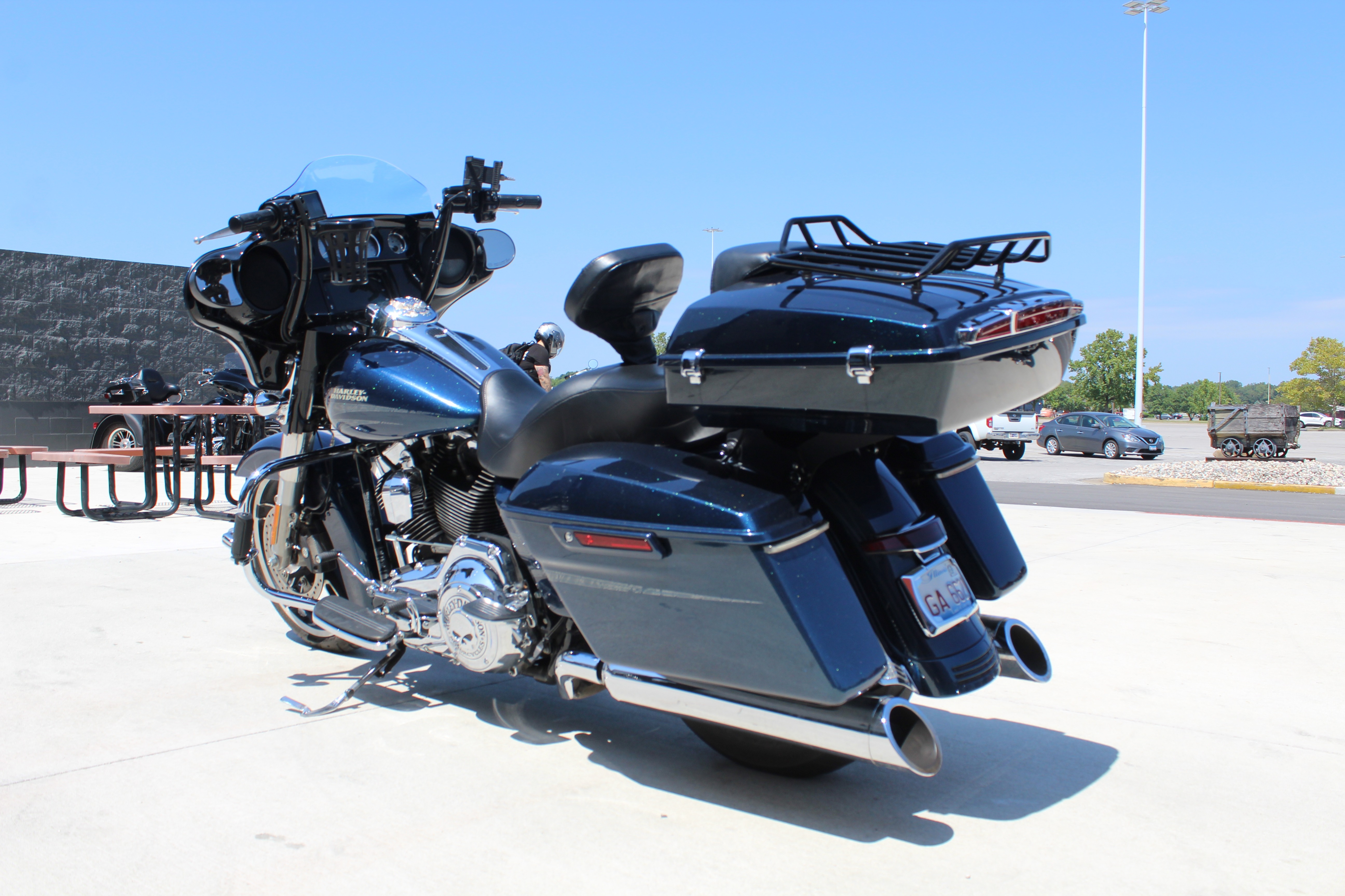 2016 Harley-Davidson Street Glide® Special 7