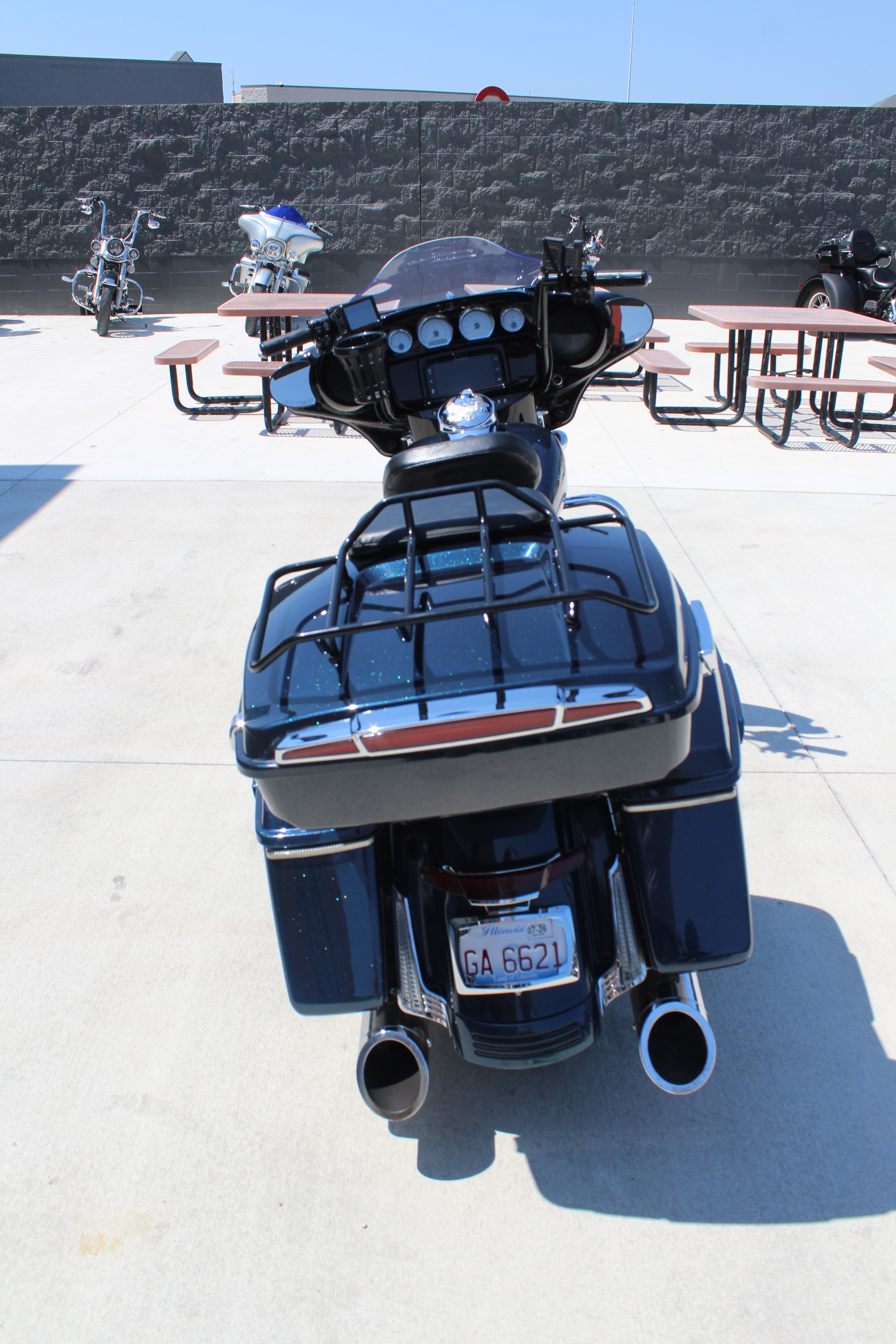 2016 Harley-Davidson Street Glide® Special 8