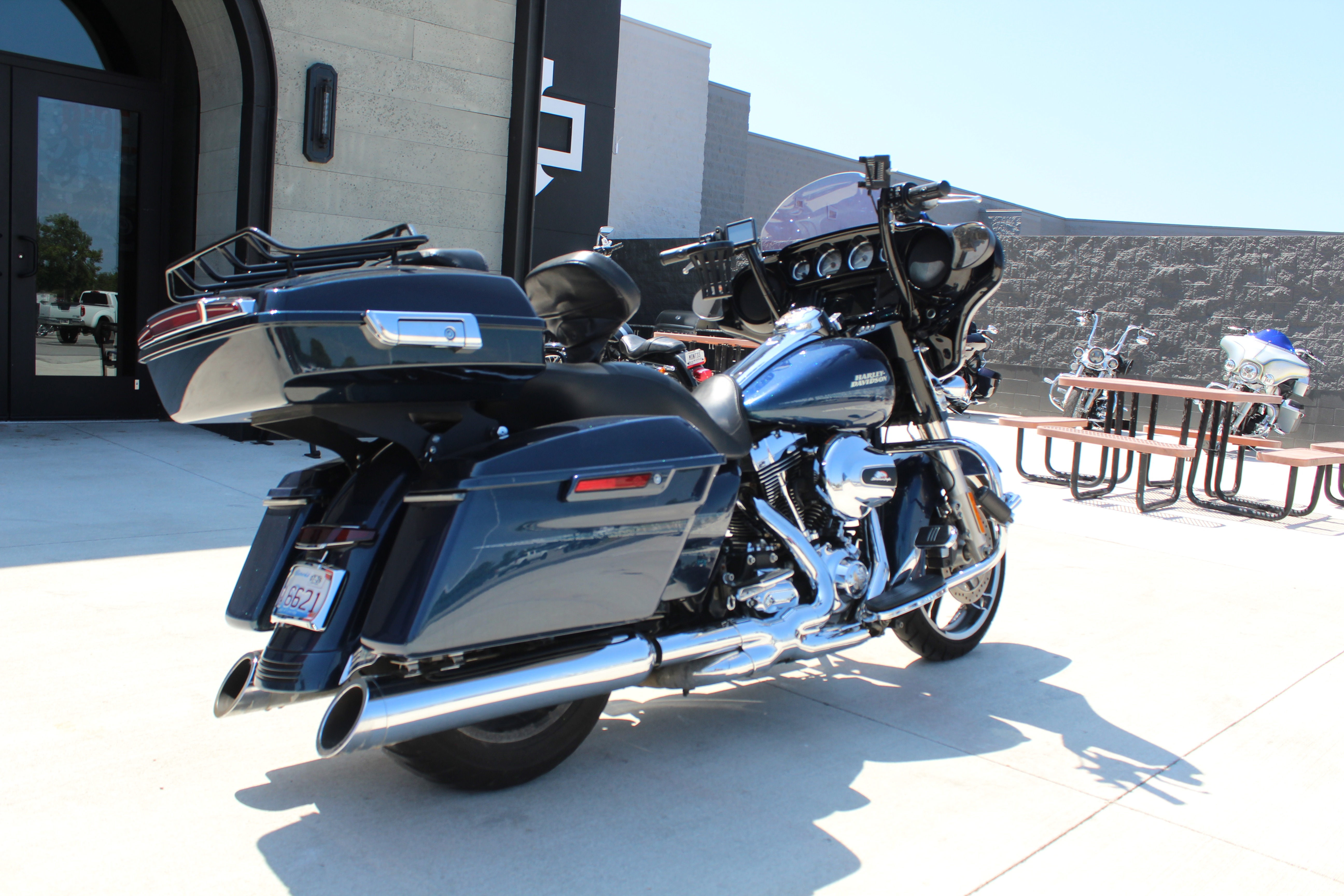 2016 Harley-Davidson Street Glide® Special 9