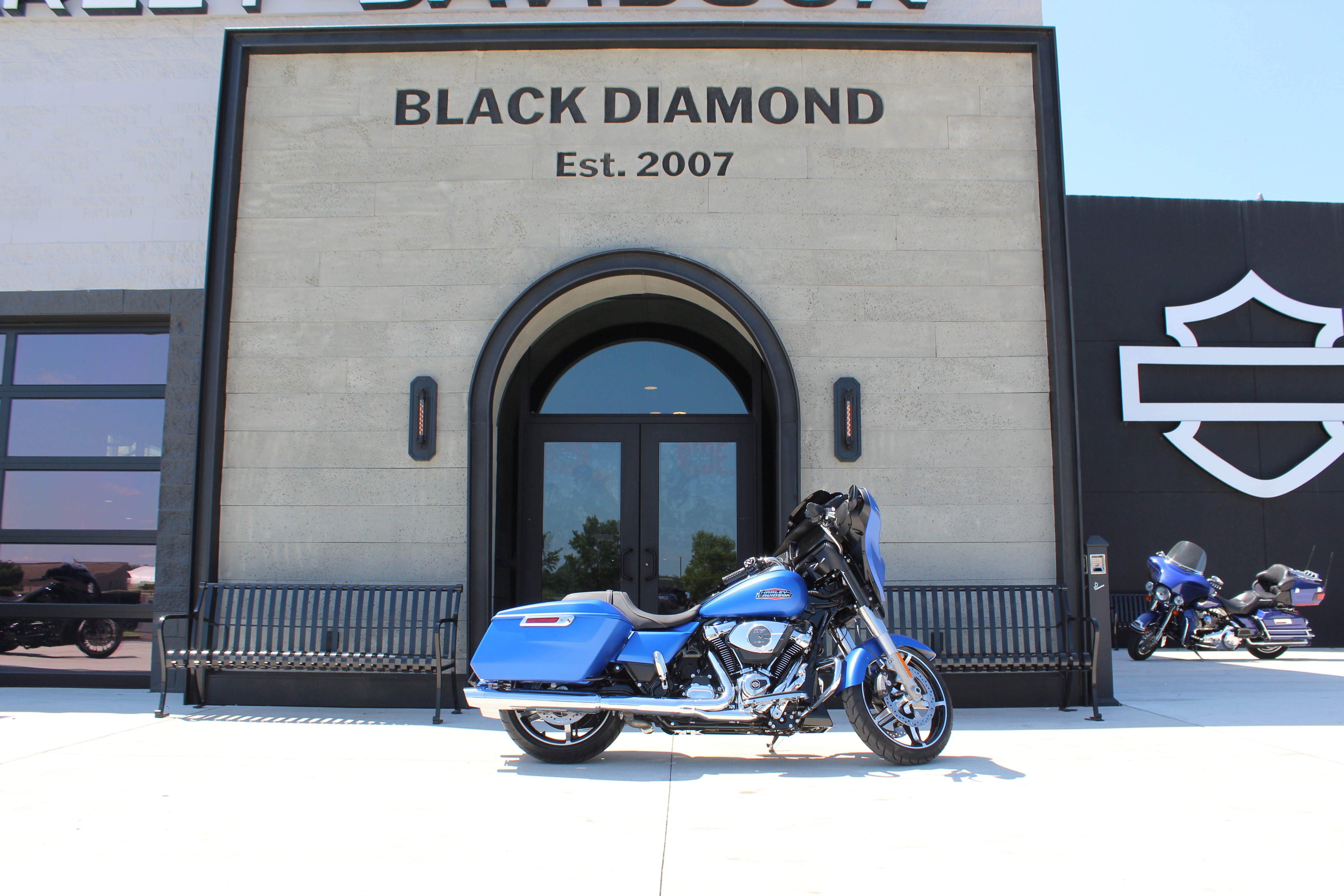 2026 Street Glide®