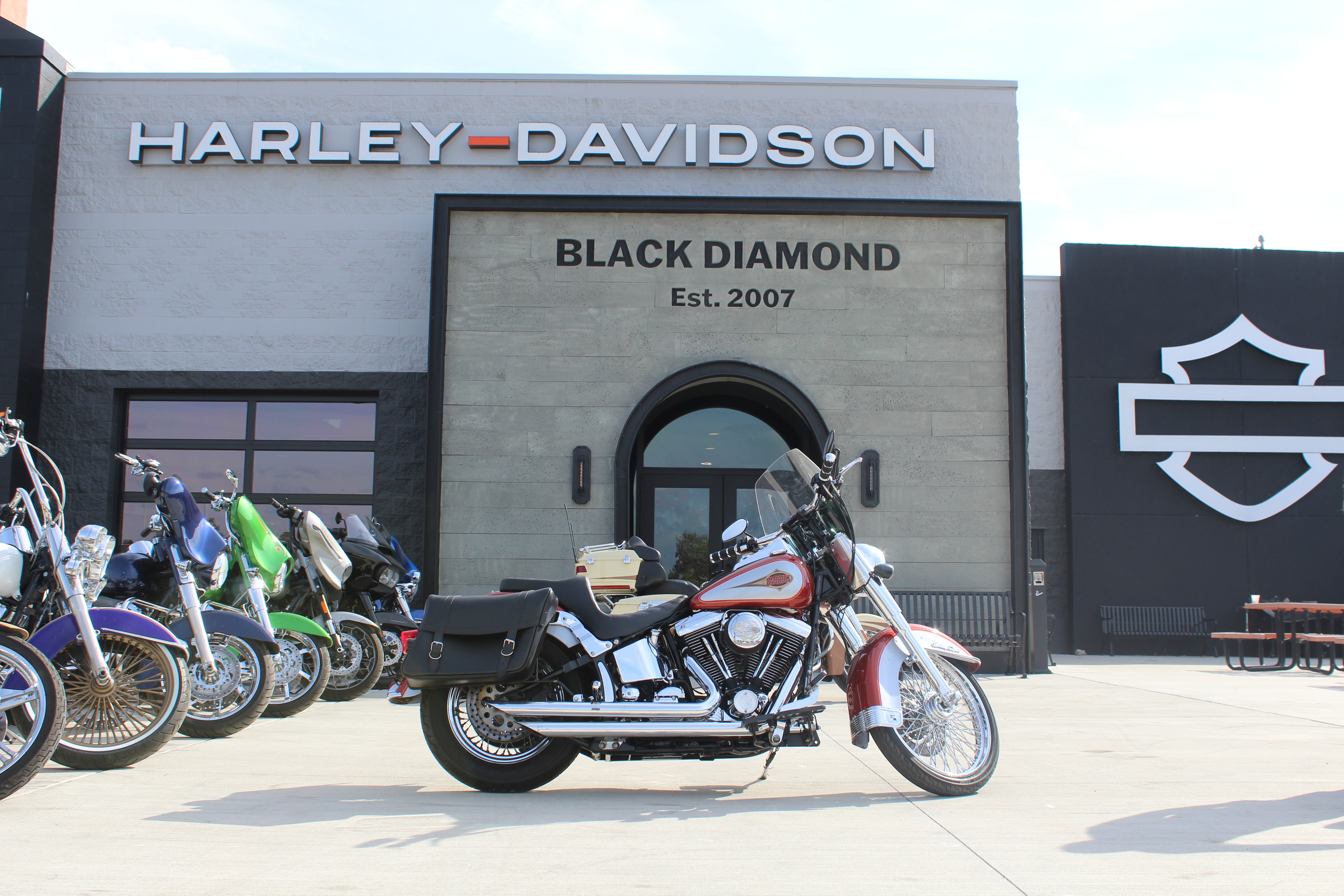1999 FLSTC Heritage Softail® Classic