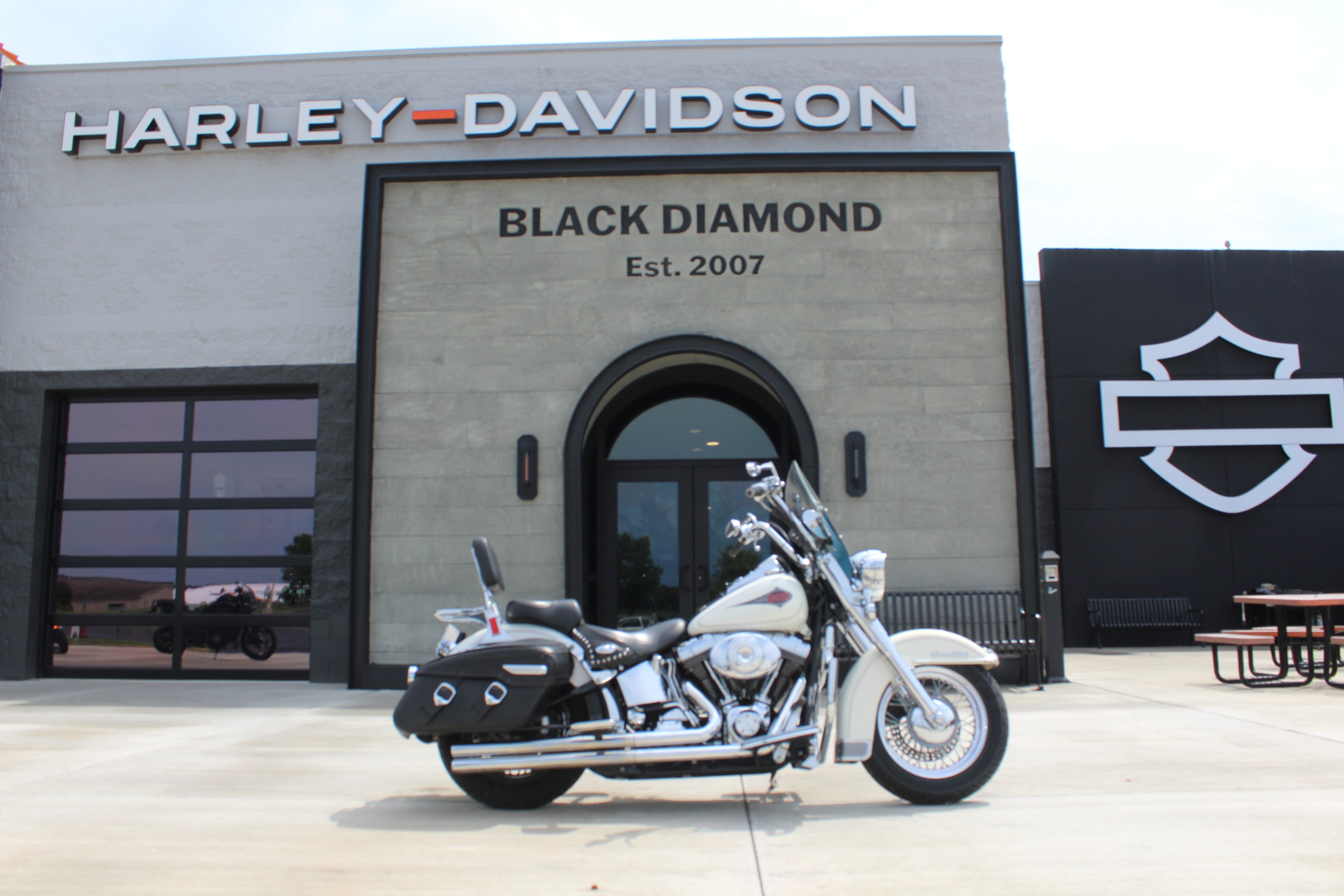 2001 Heritage Softail