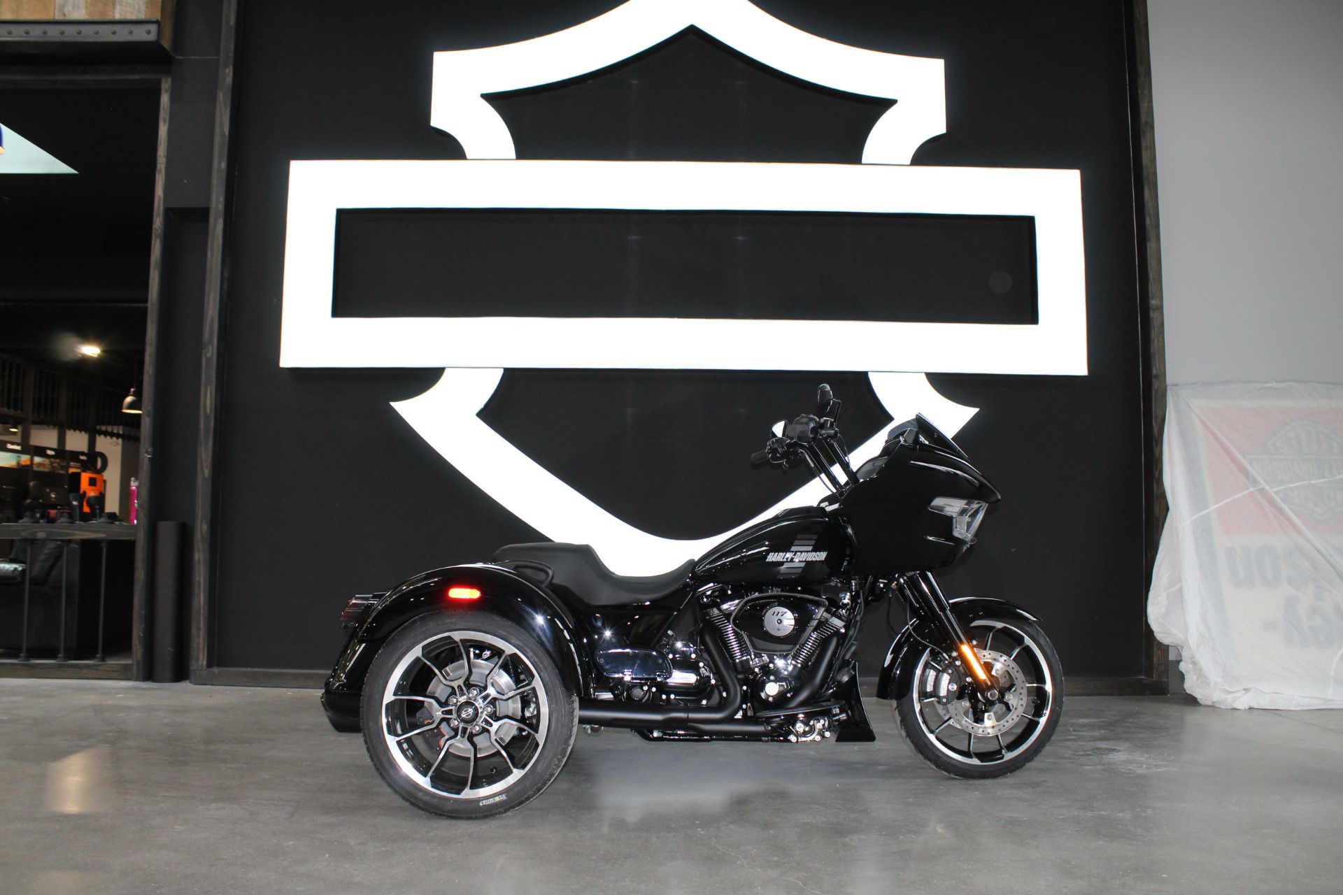 2026 Road Glide® 3