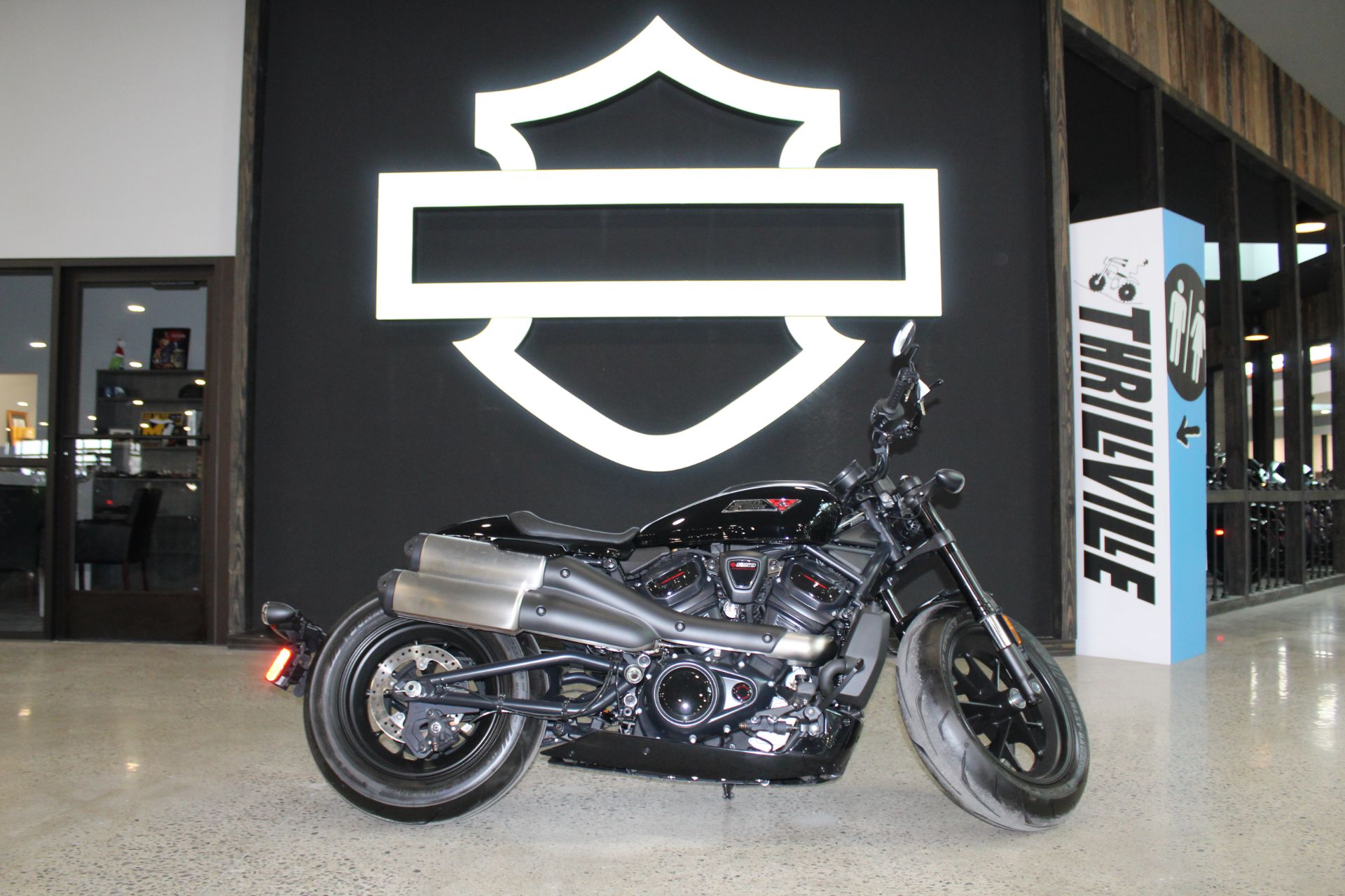 2025 Harley-Davidson Sportster® S 1