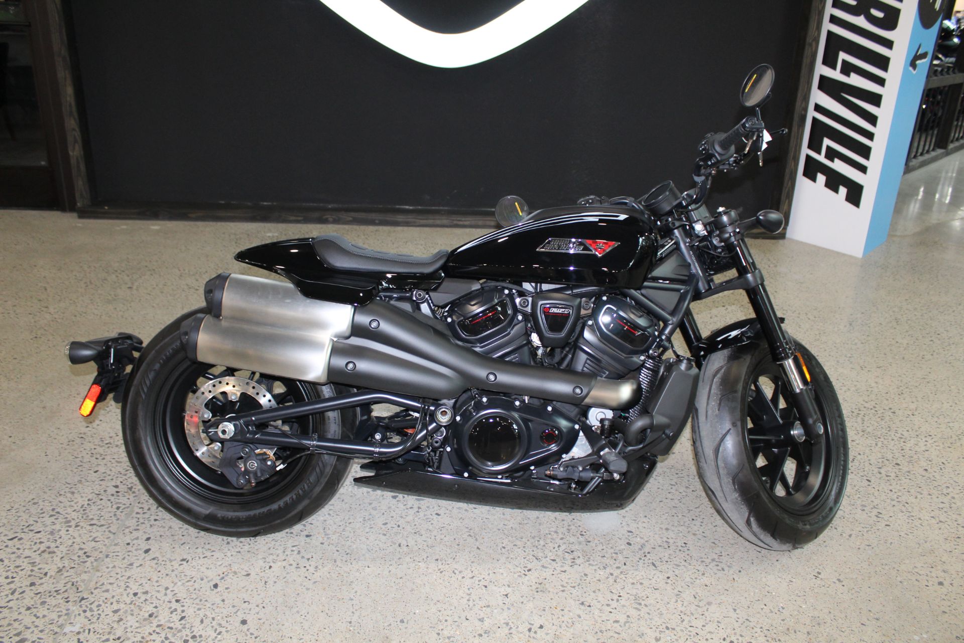 2025 Harley-Davidson Sportster® S 2