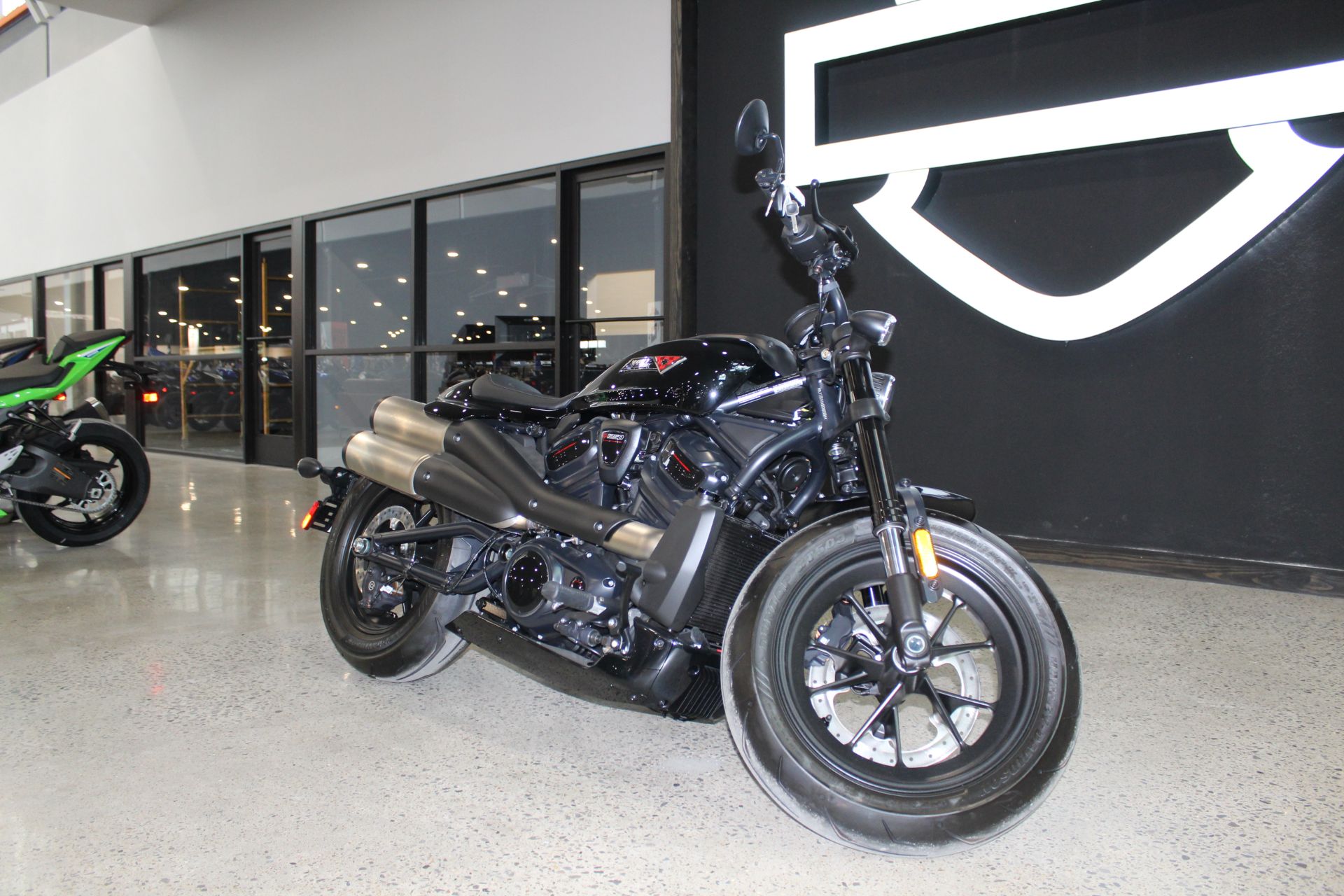 2025 Harley-Davidson Sportster® S 3