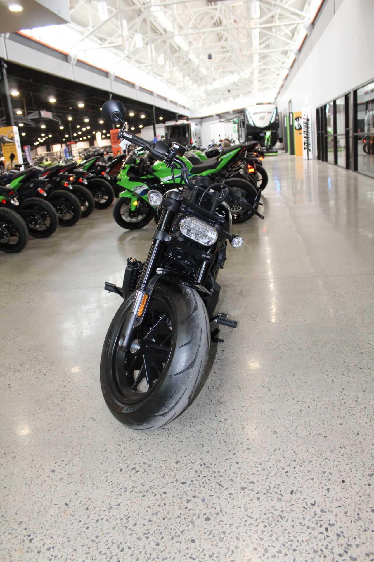 2025 Harley-Davidson Sportster® S 4