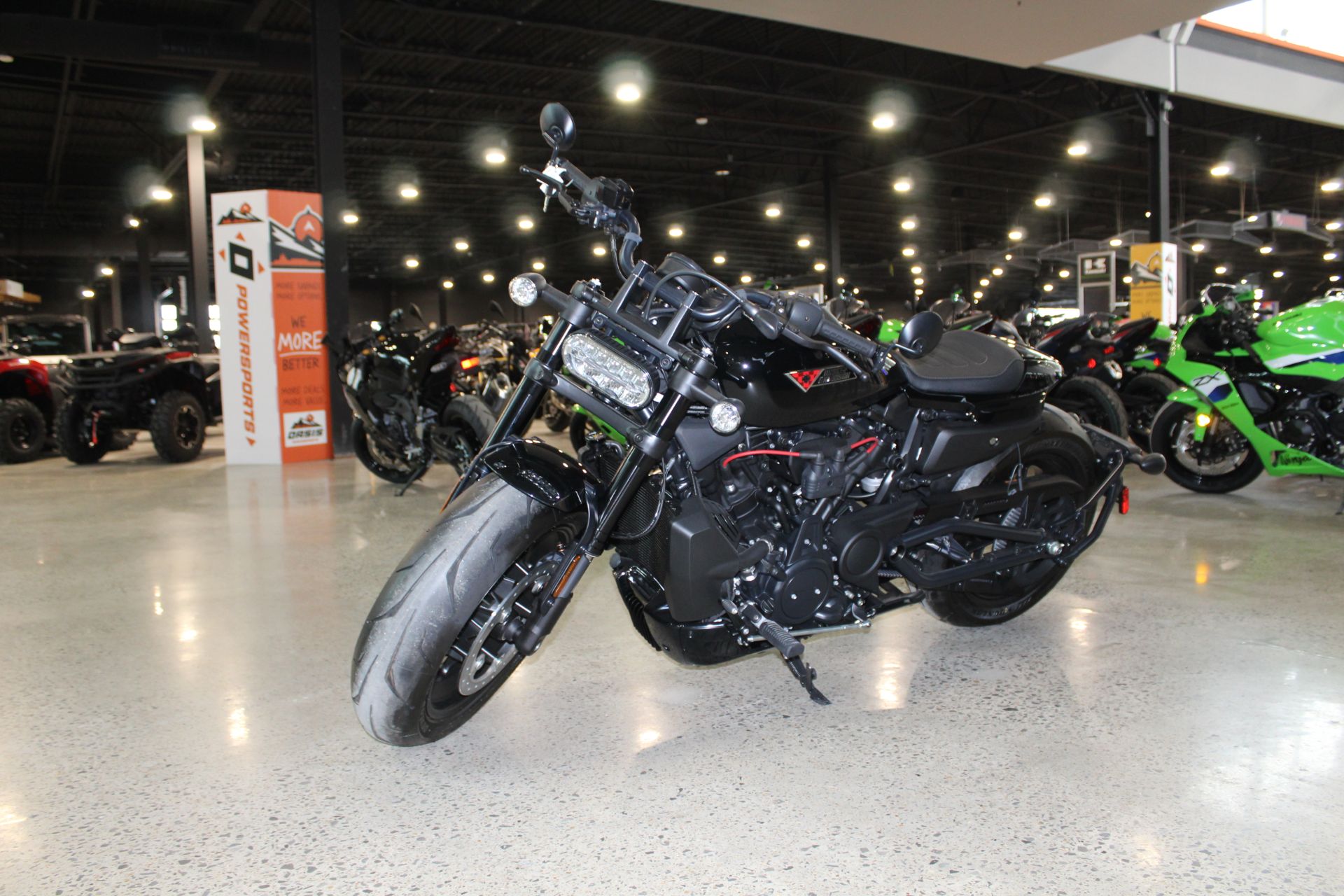 2025 Harley-Davidson Sportster® S 5