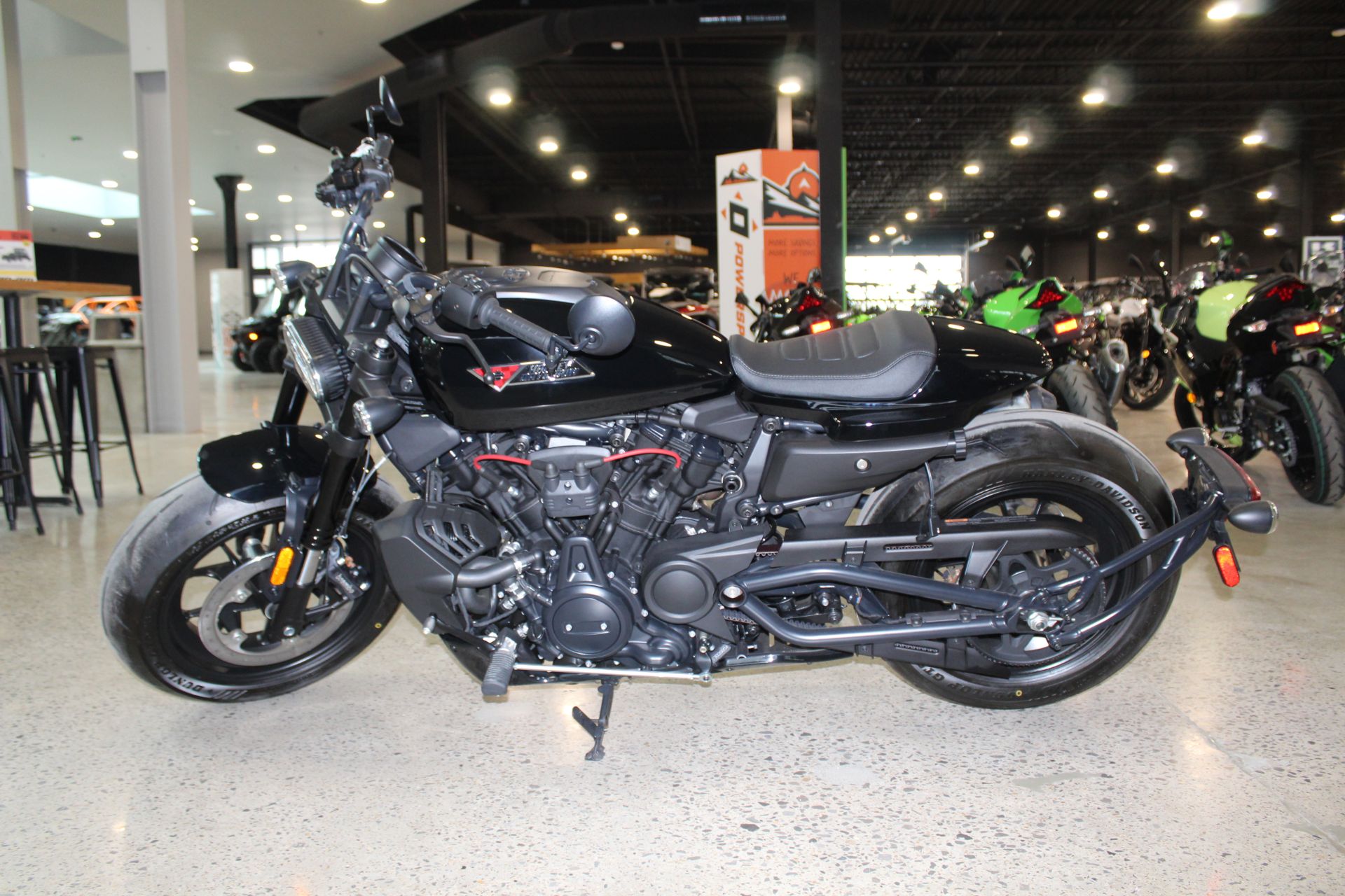 2025 Harley-Davidson Sportster® S 6