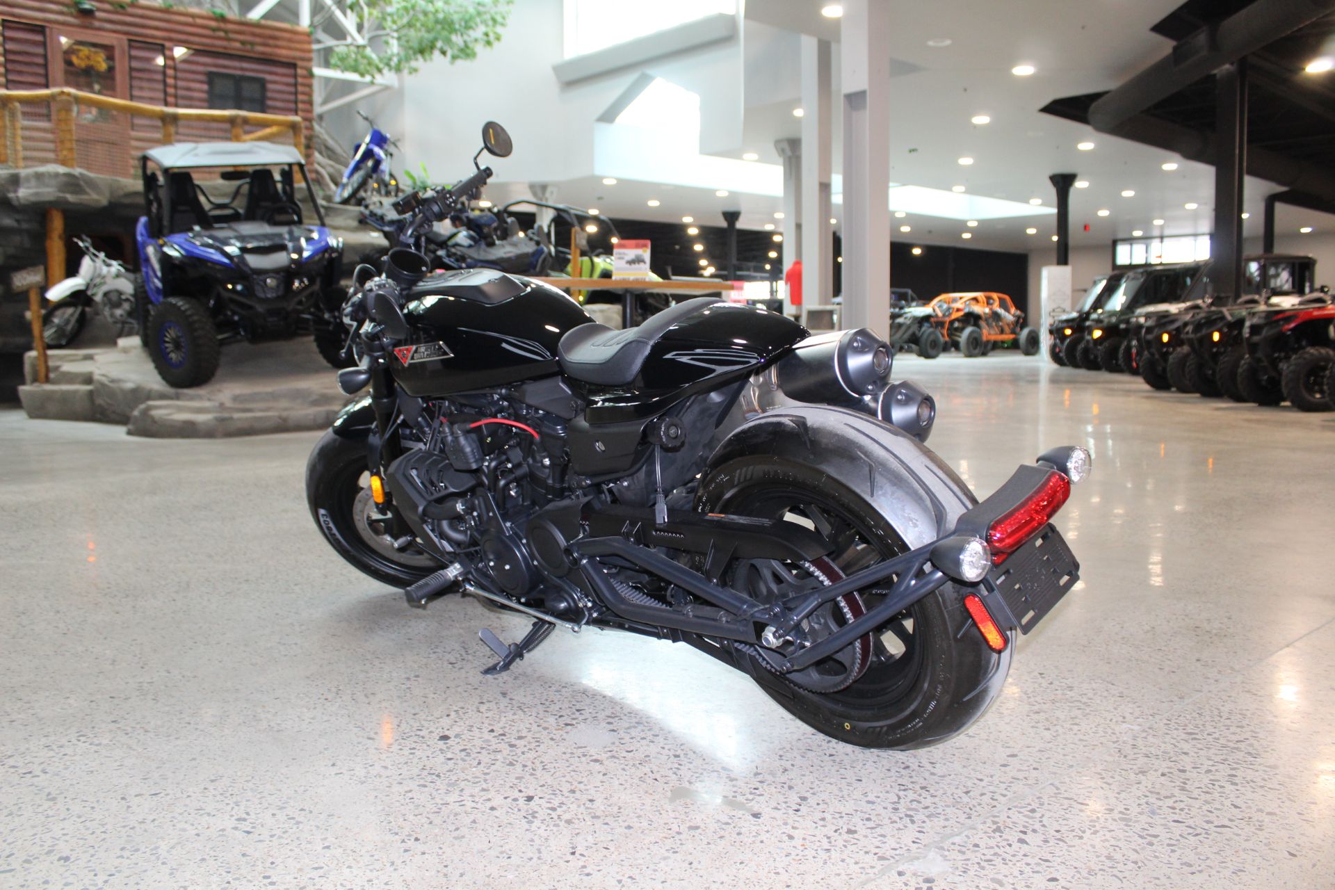 2025 Harley-Davidson Sportster® S 7