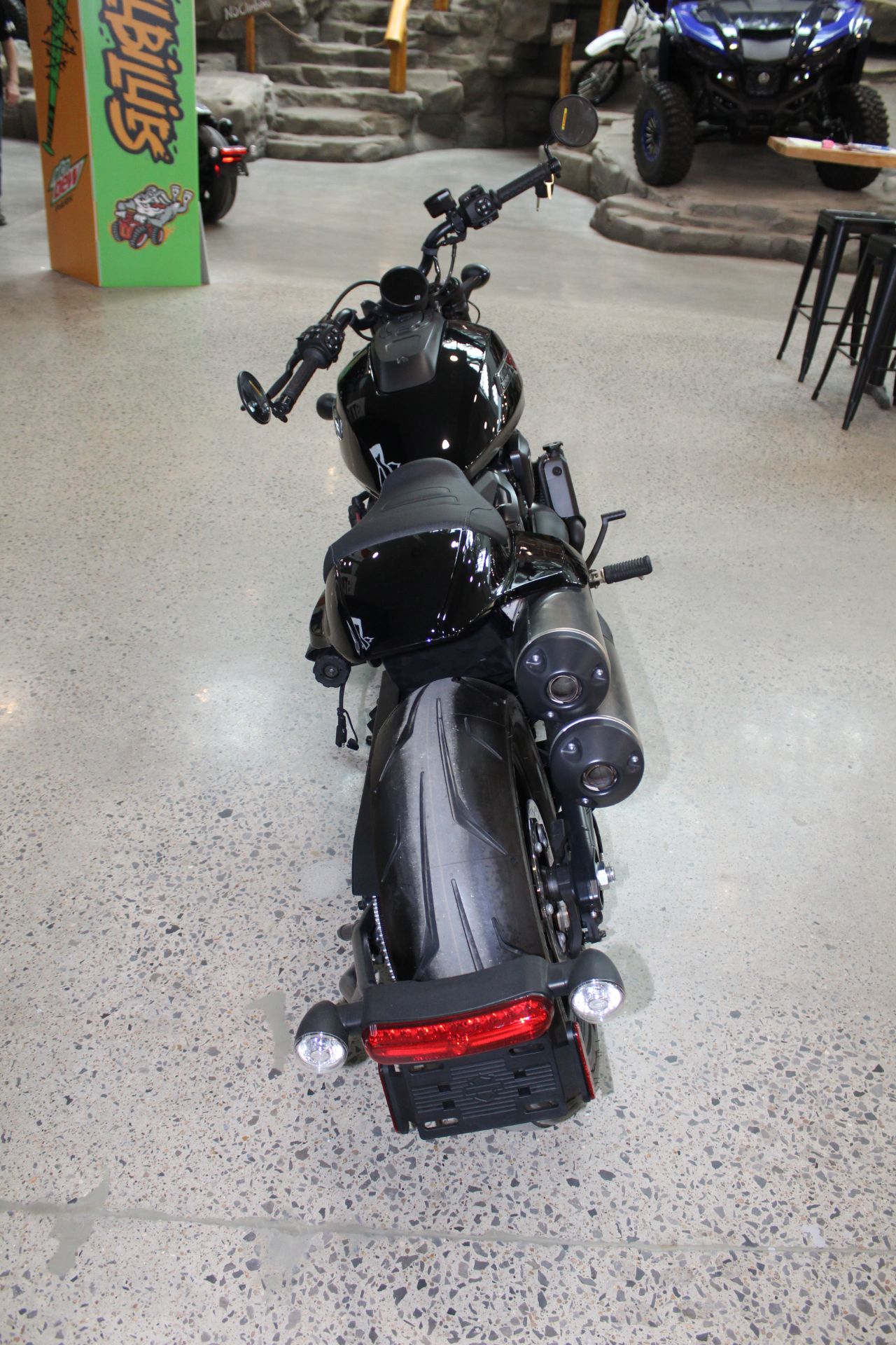 2025 Harley-Davidson Sportster® S 8
