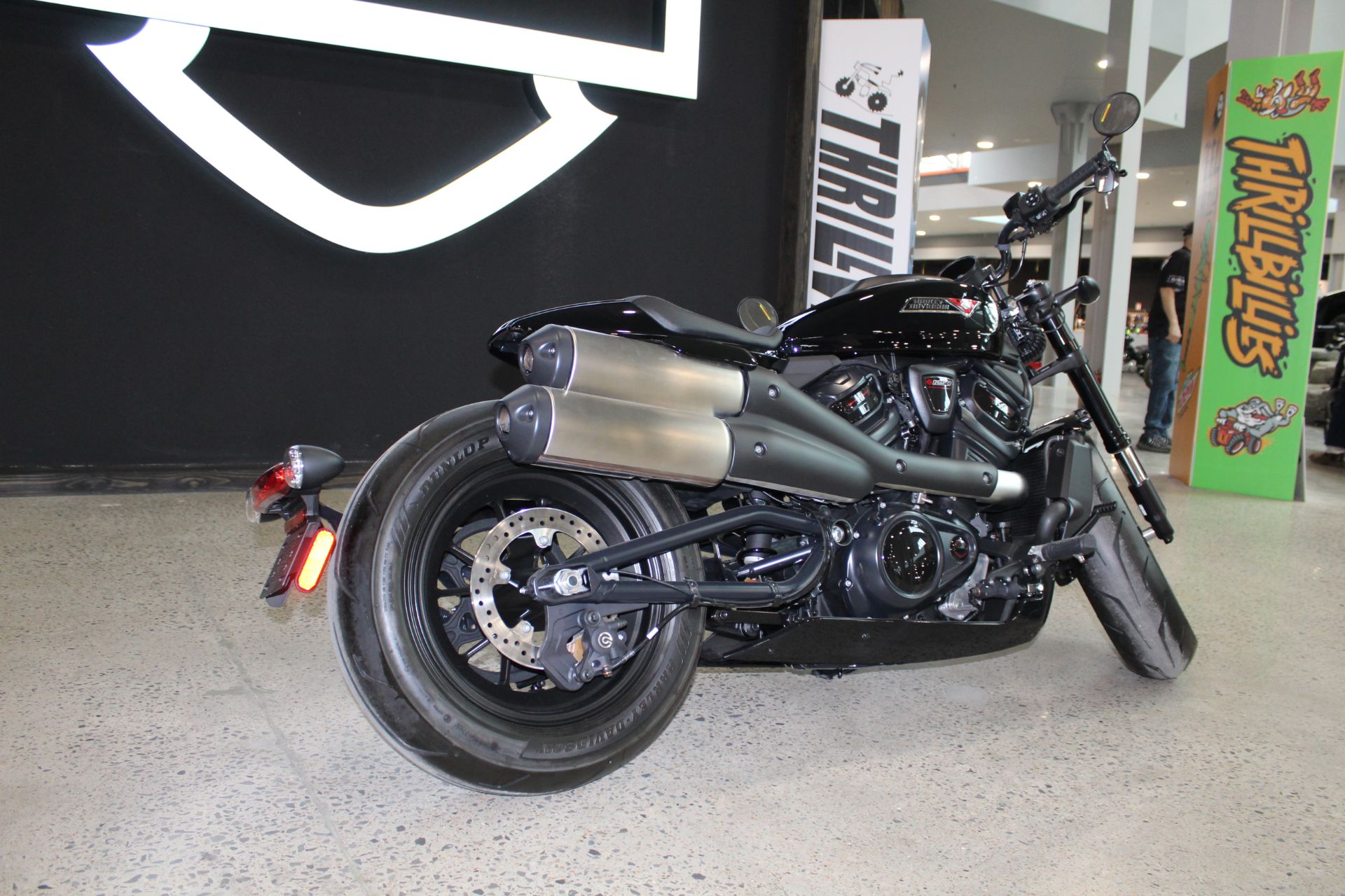 2025 Harley-Davidson Sportster® S 9