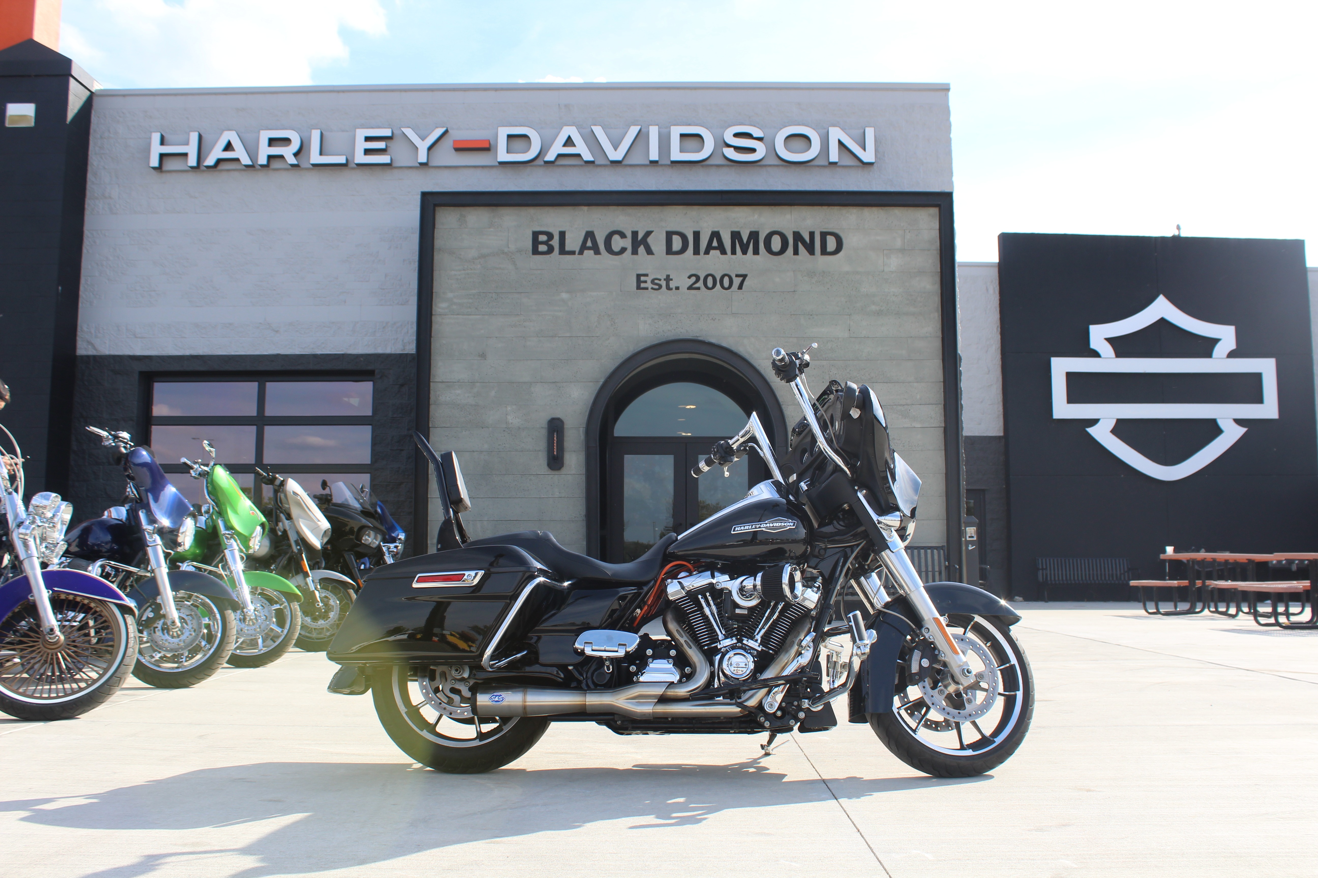 2022 Street Glide®