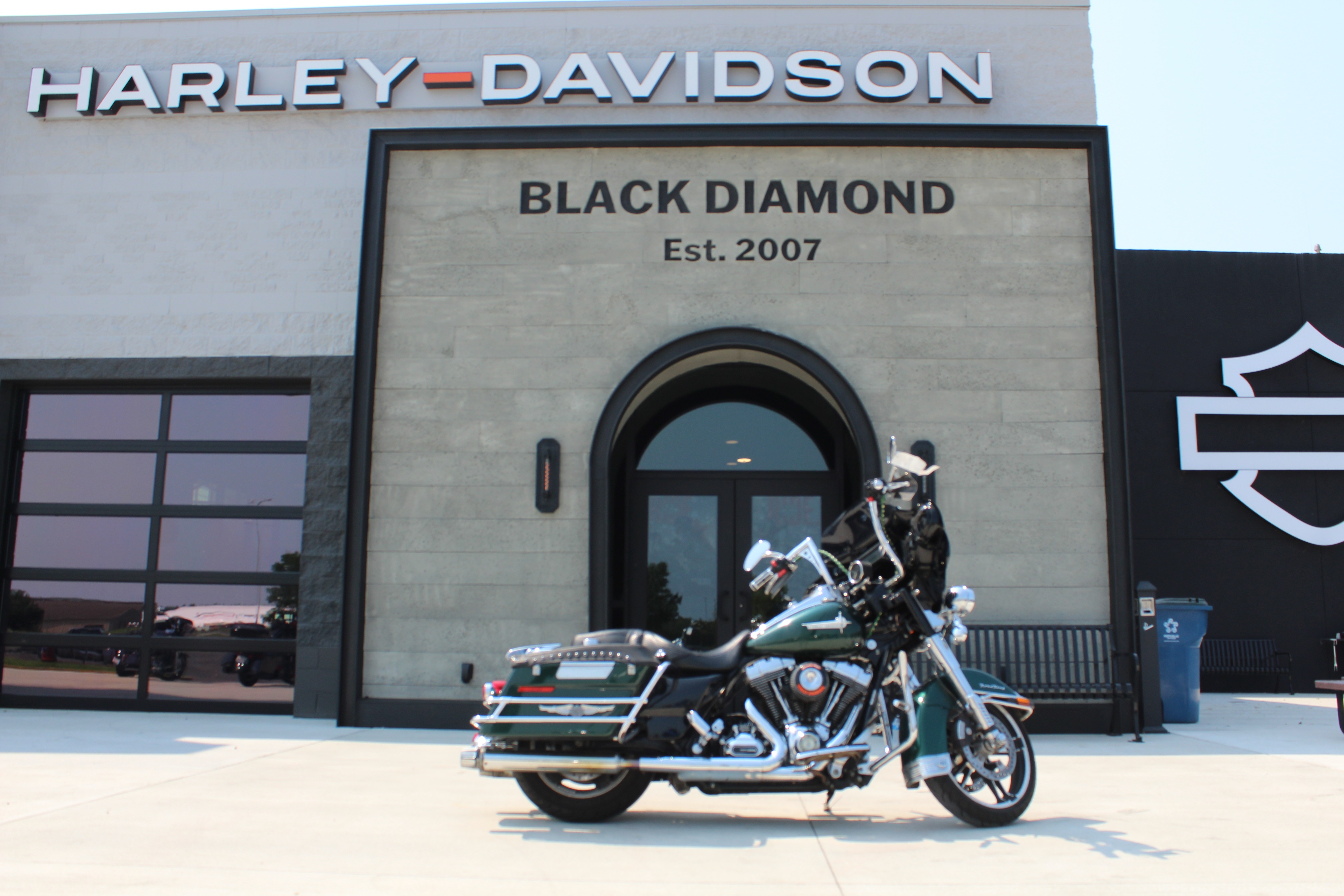 2010 Harley-Davidson Police Road King® for sale 1234157