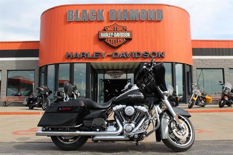 Used 2010 Harley-Davidson Street Glide® Vivid Black