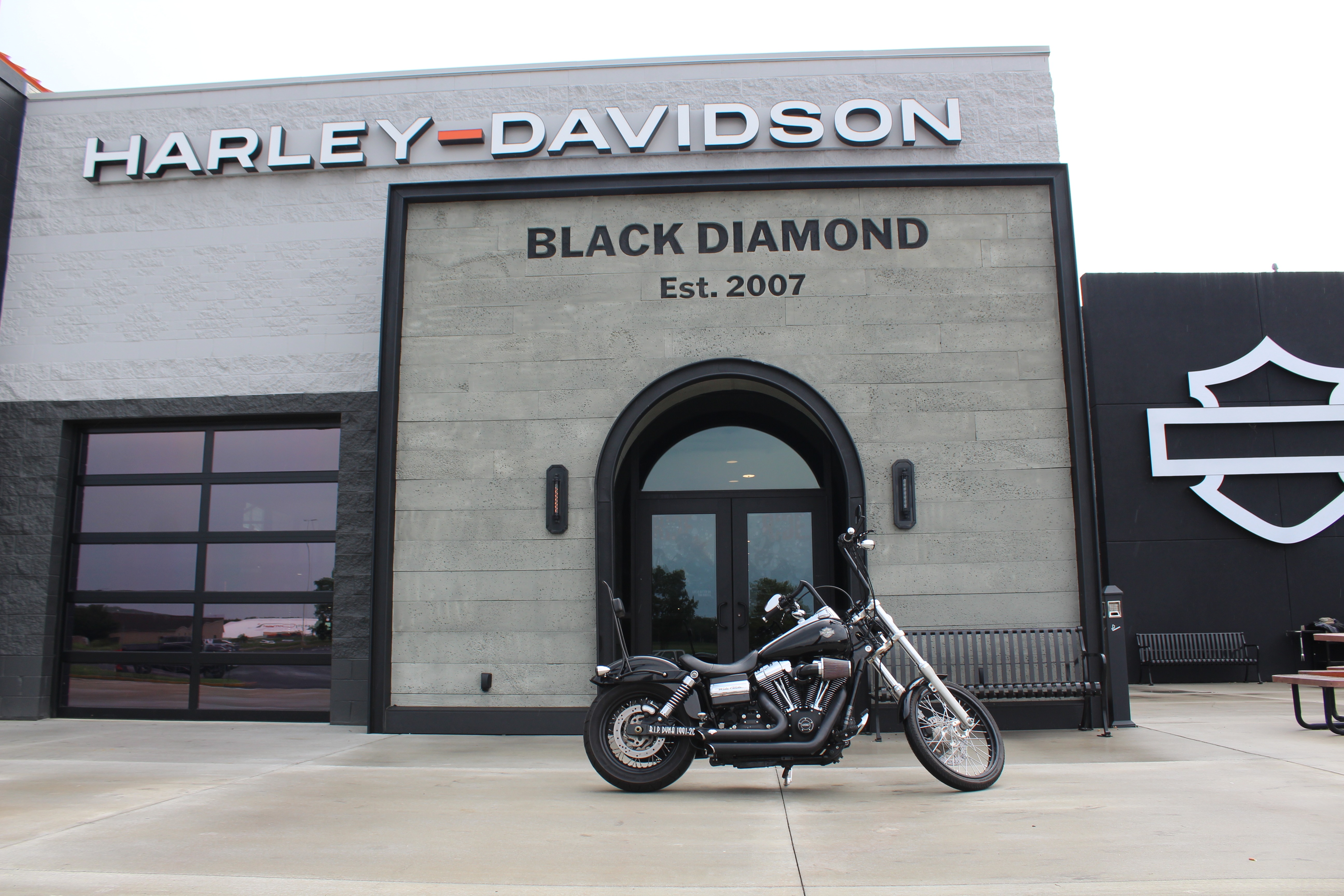 2013 Harley-Davidson Dyna® Wide Glide® for sale 1240551