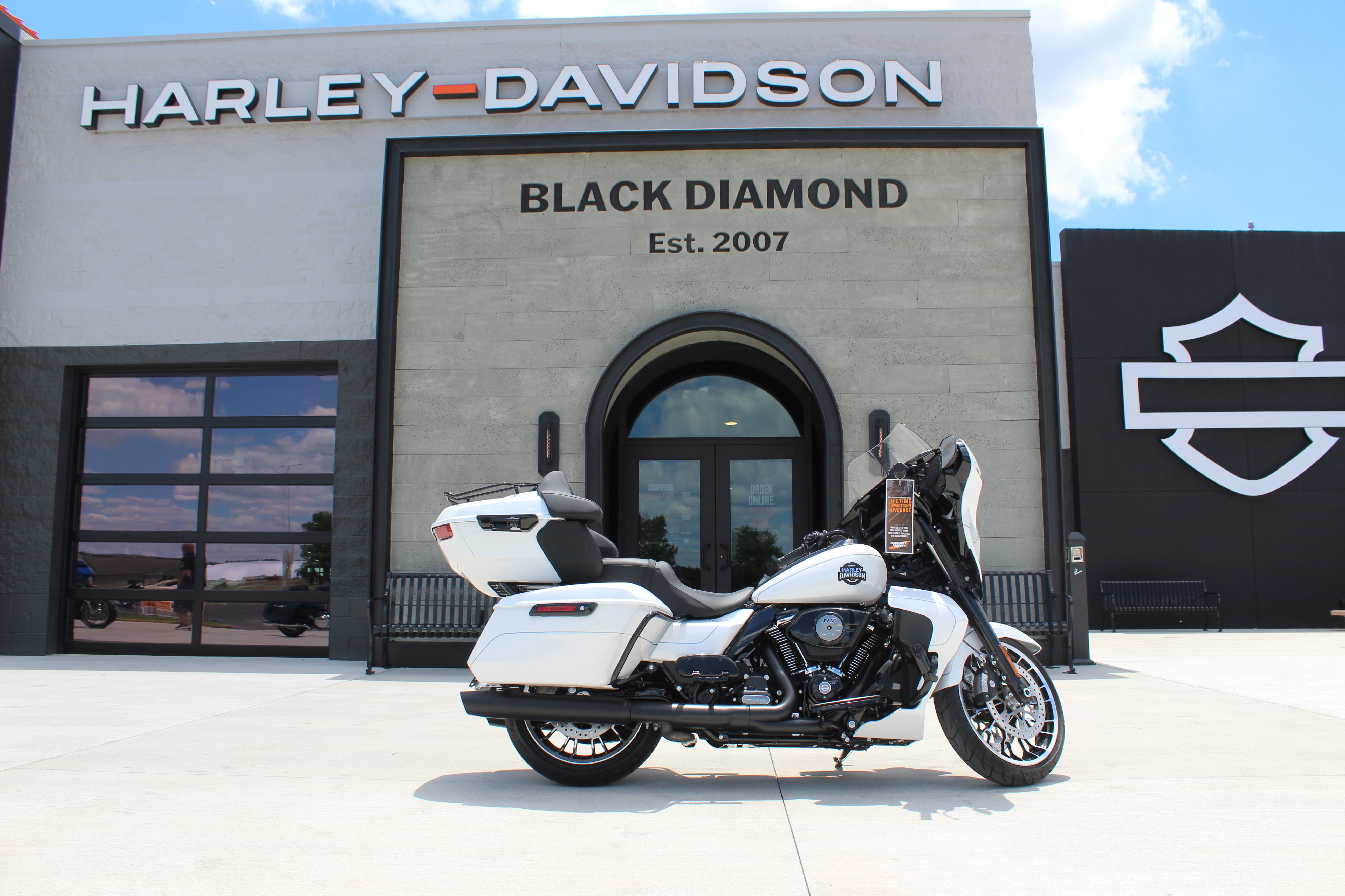 2026 Harley-Davidson Street Glide Limited for sale 1184440