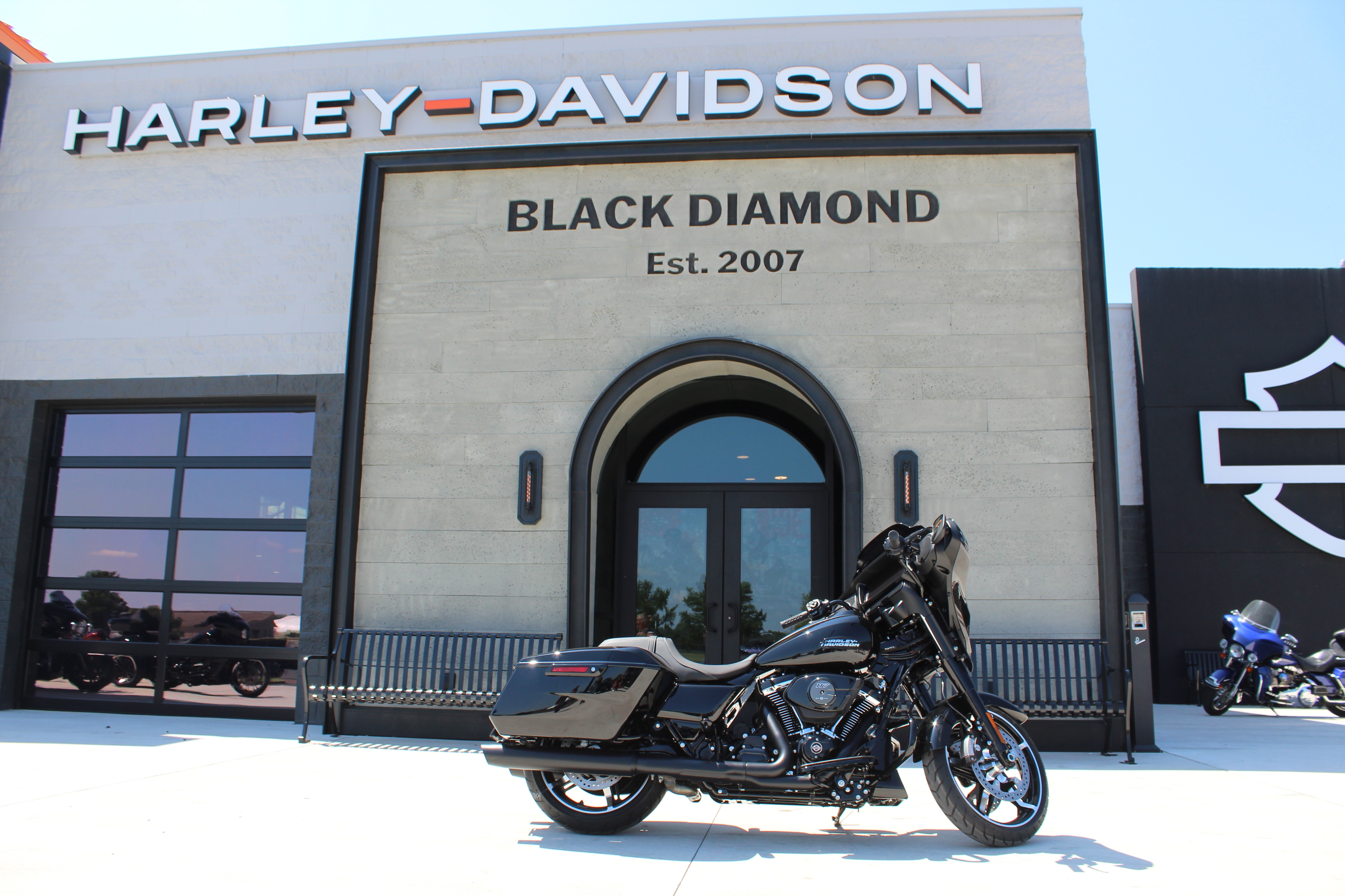 2026 Street Glide®