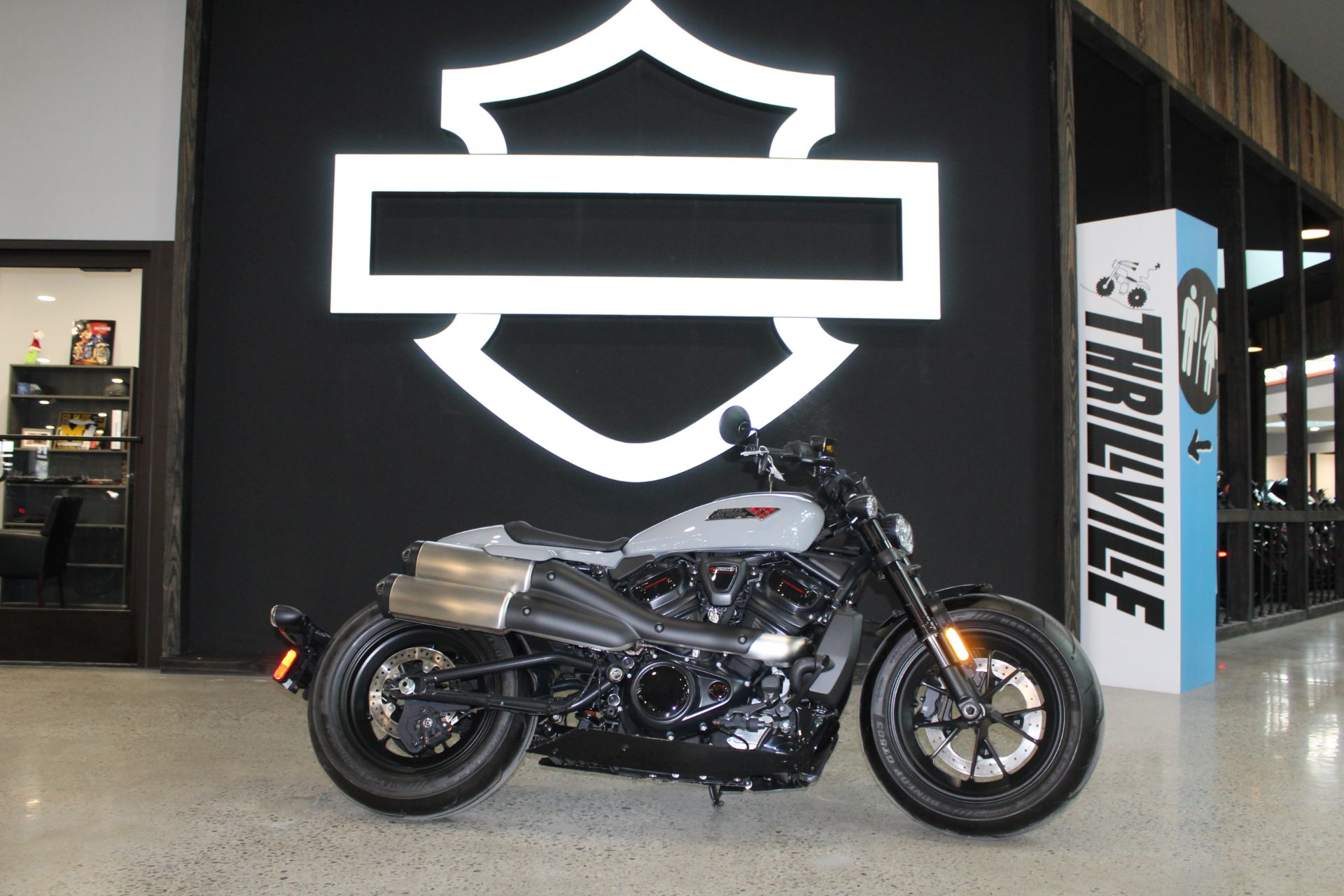 2025 Harley-Davidson Sportster® S for sale 1070562