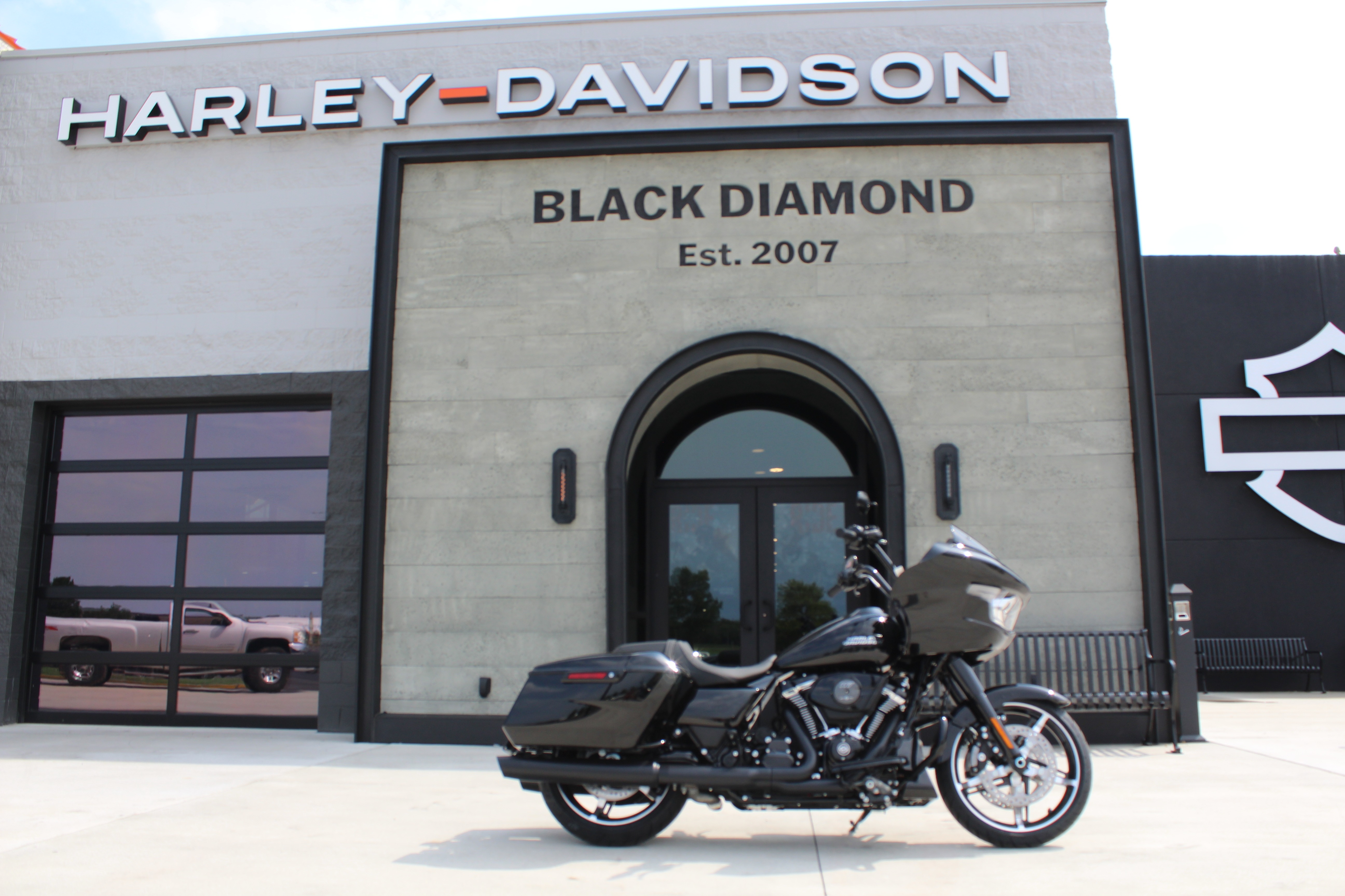 2026 Harley-Davidson Road Glide® 1